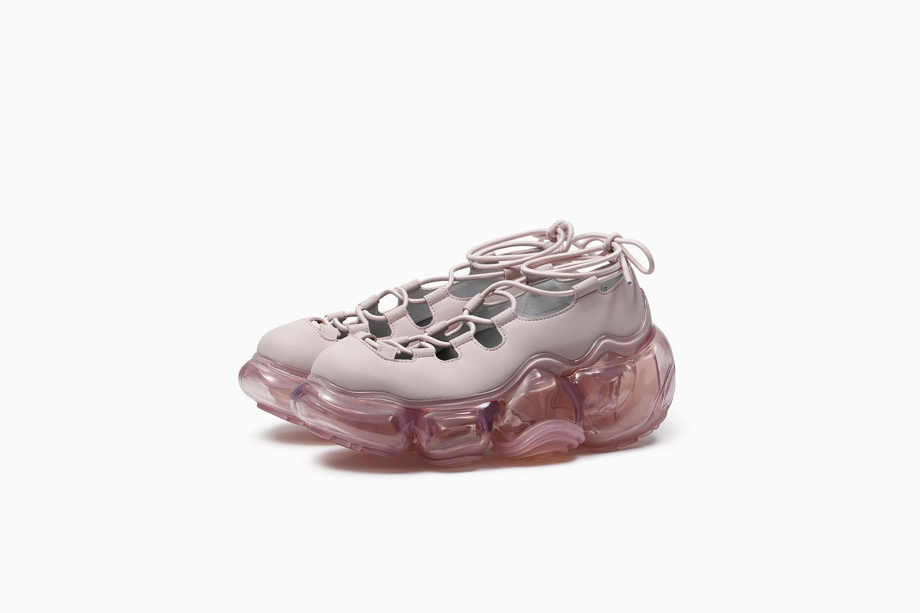 grounds MOOPIE X SINEAD O'DWYER　02 | IRISH DANCING / PINK