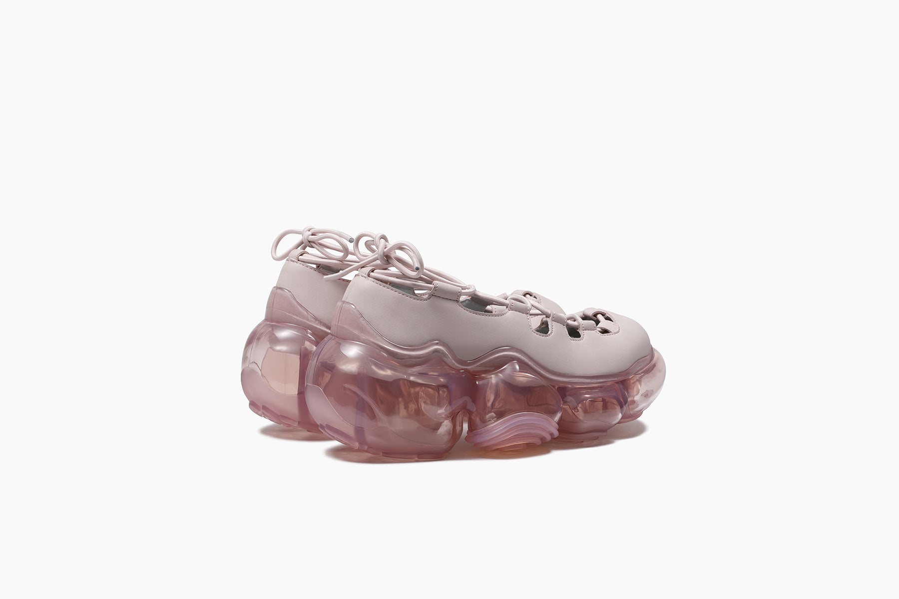 grounds MOOPIE X SINEAD O'DWYER　02 | IRISH DANCING / PINK