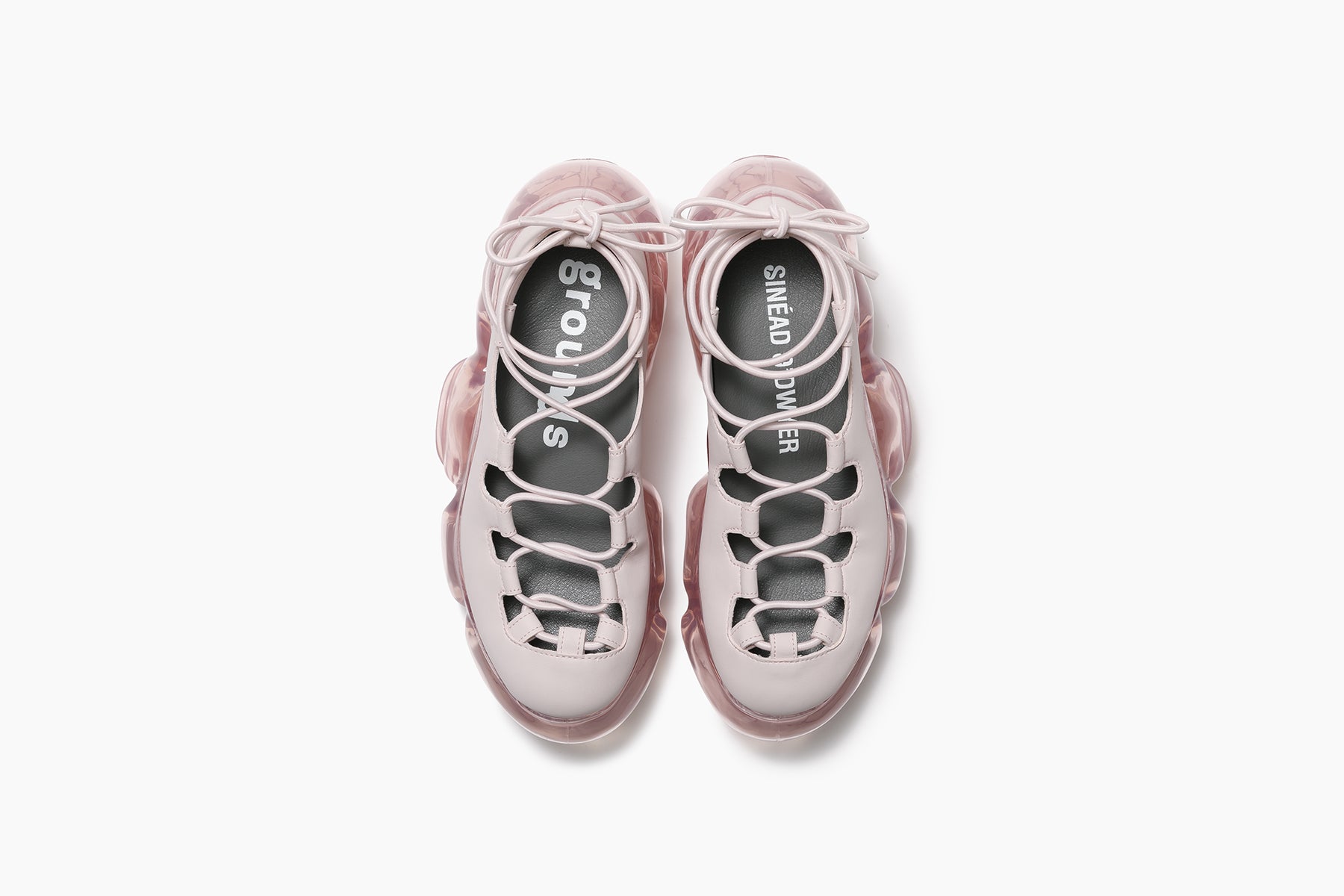 grounds MOOPIE X SINEAD O'DWYER　02 | IRISH DANCING / PINK