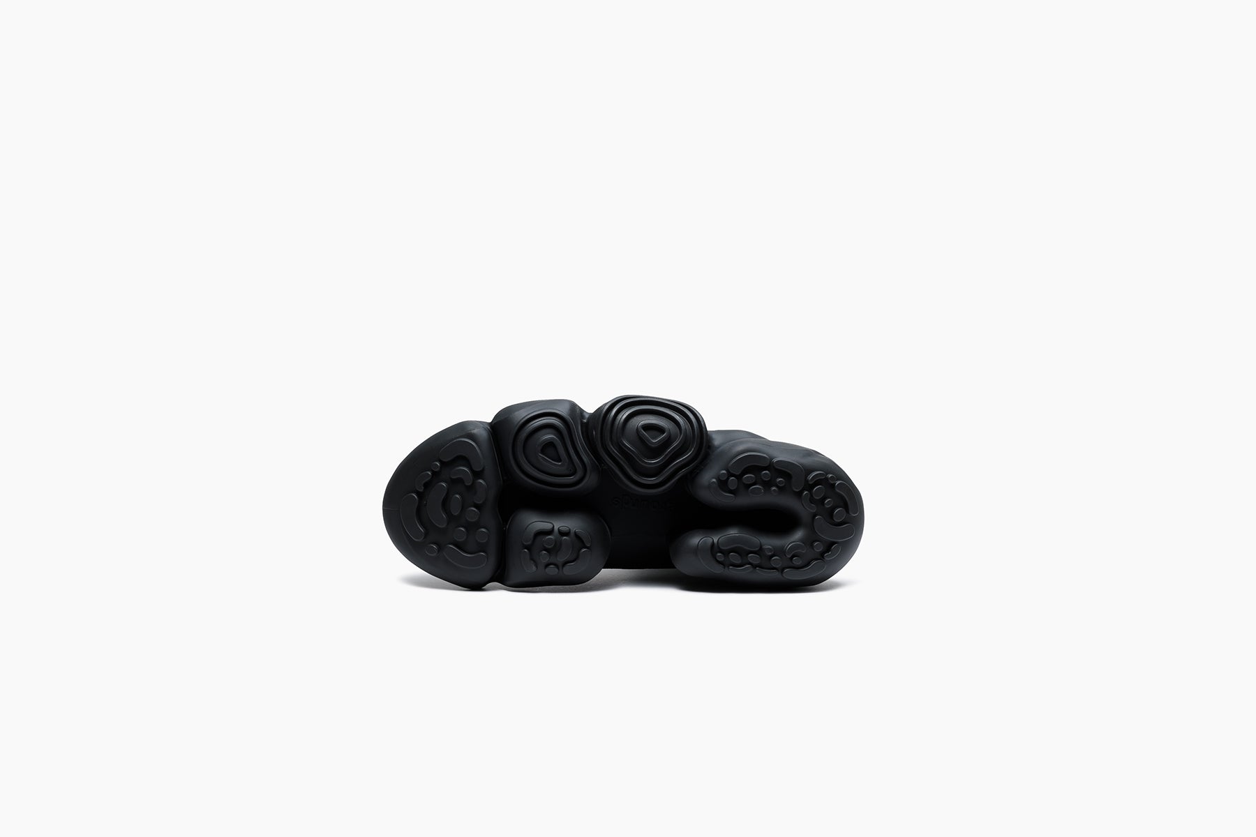 grounds MOOPIE x WE11DONE 01 | SOX TRAINER / BLACK