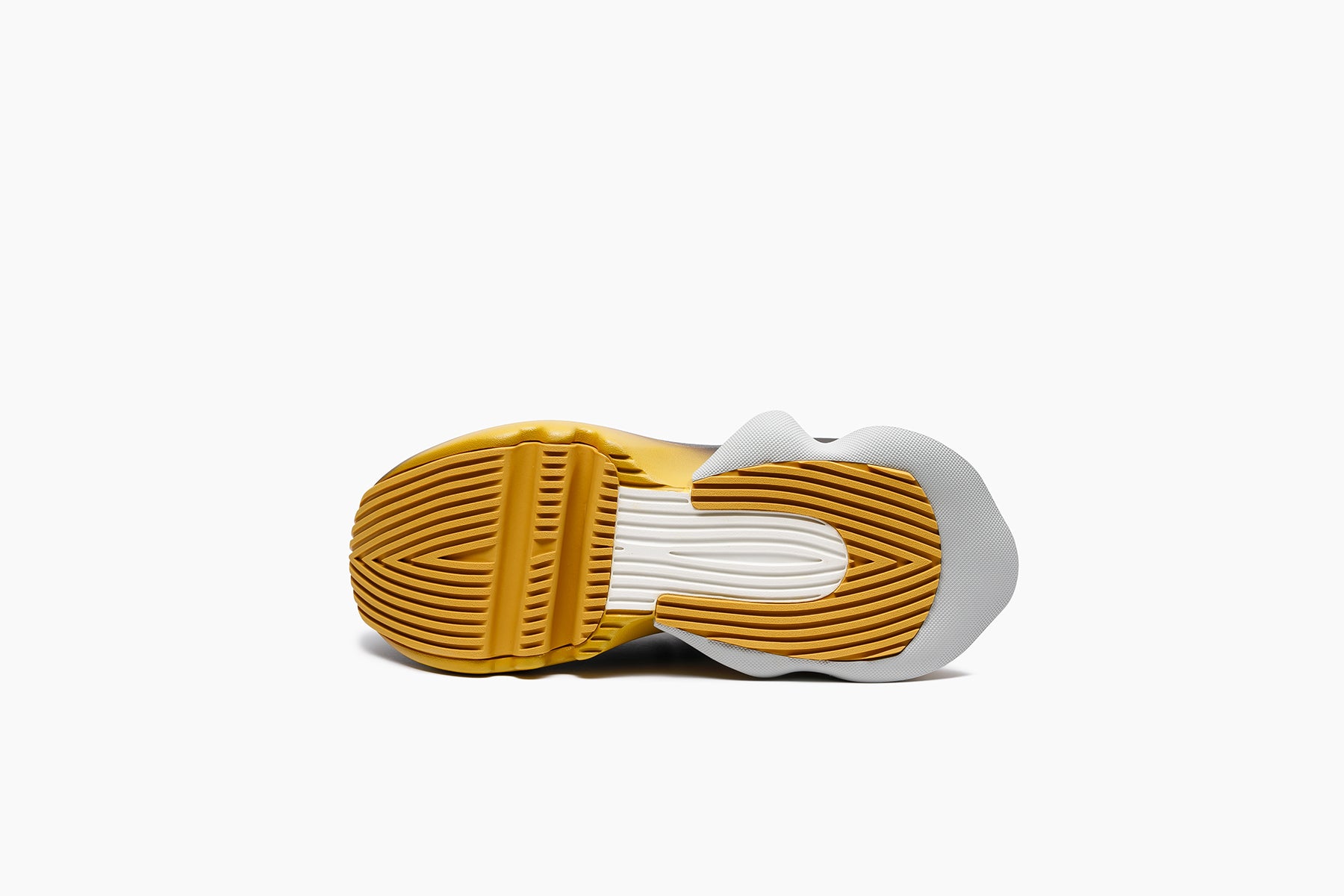 grounds JOG VISION FLUX BLAST　BLACK BROWN / BROWN YELLOW