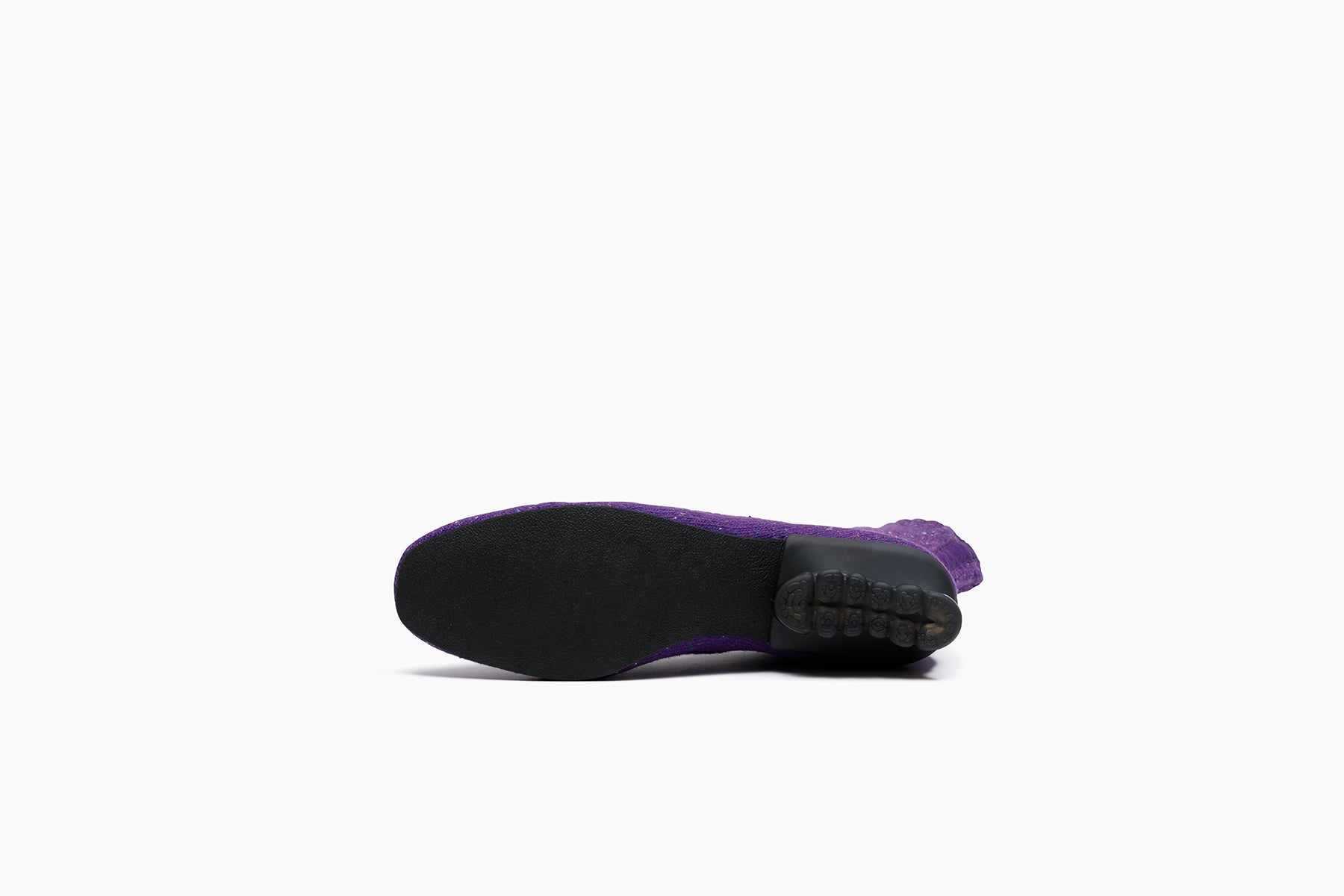 grounds BABY JEWELRY X MERYLL ROGGE	01 |  SOCKS SHOE / PURPLE