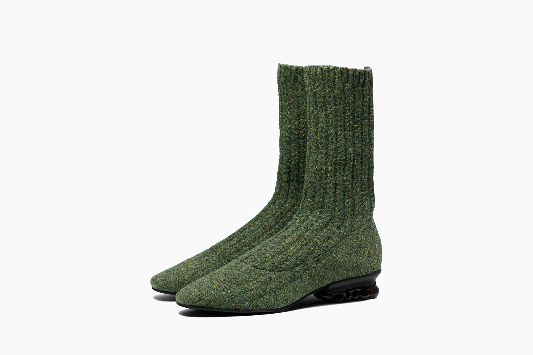 grounds BABY JEWELRY X MERYLL ROGGE　01 |  SOCKS SHOE / KHAKI