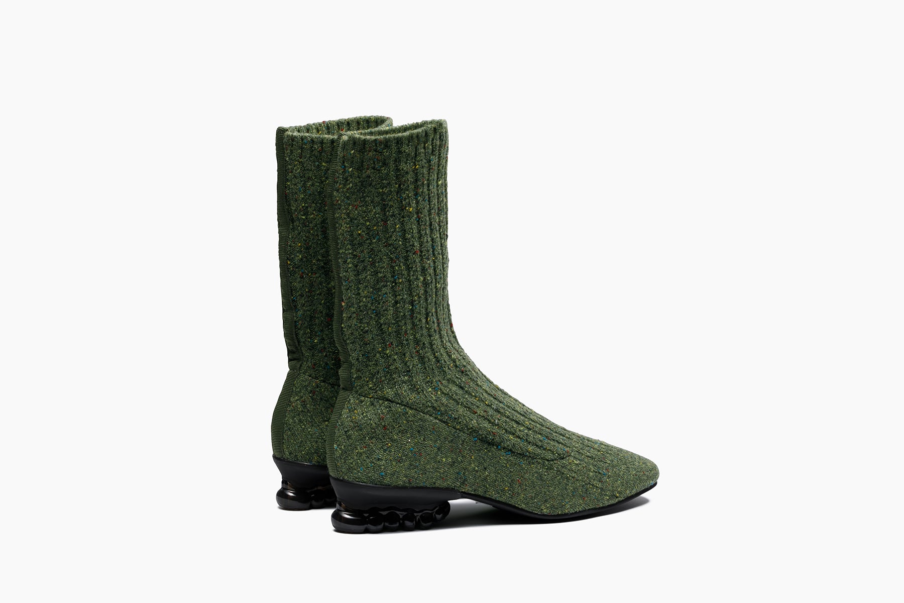 grounds BABY JEWELRY X MERYLL ROGGE　01 |  SOCKS SHOE / KHAKI
