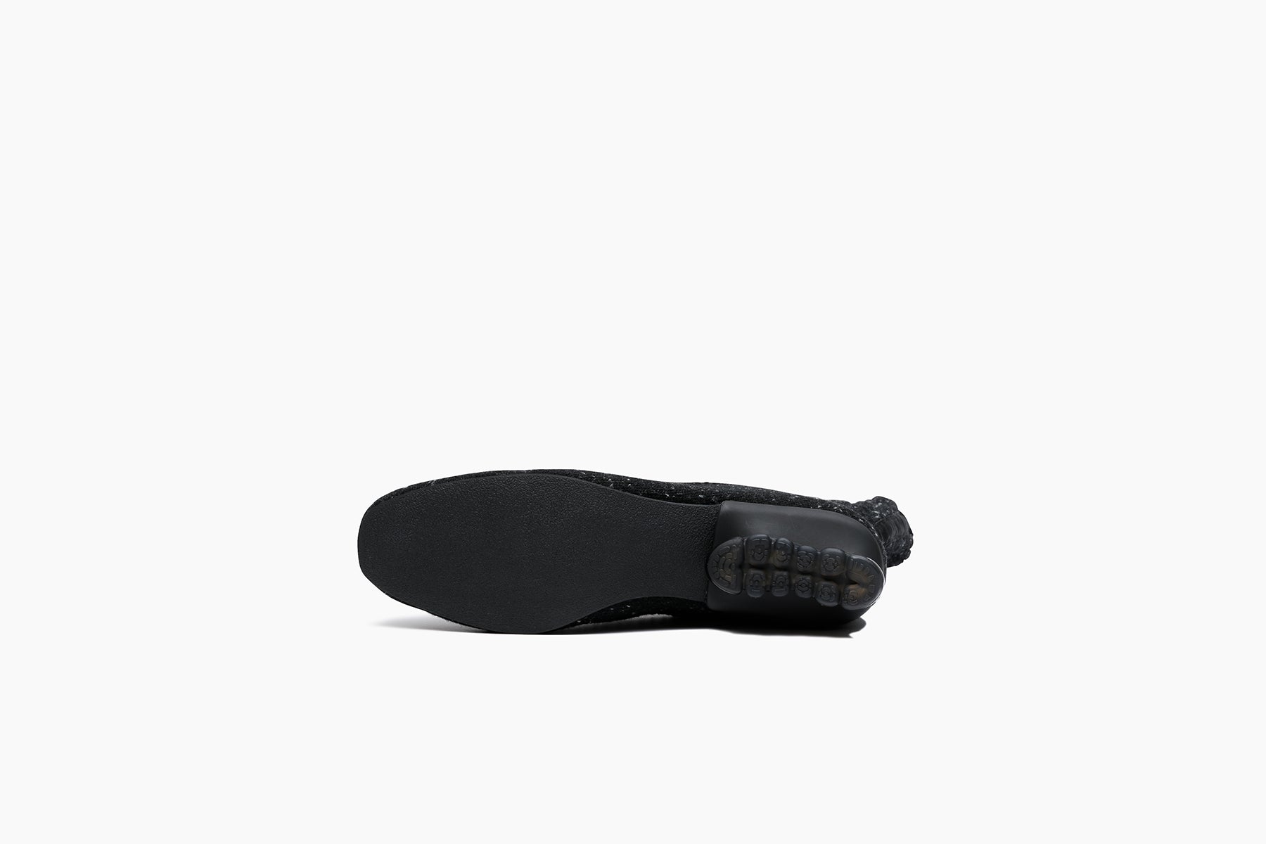 grounds BABY JEWELRY X MERYLL ROGGE	01 |  SOCKS SHOE / BLACK