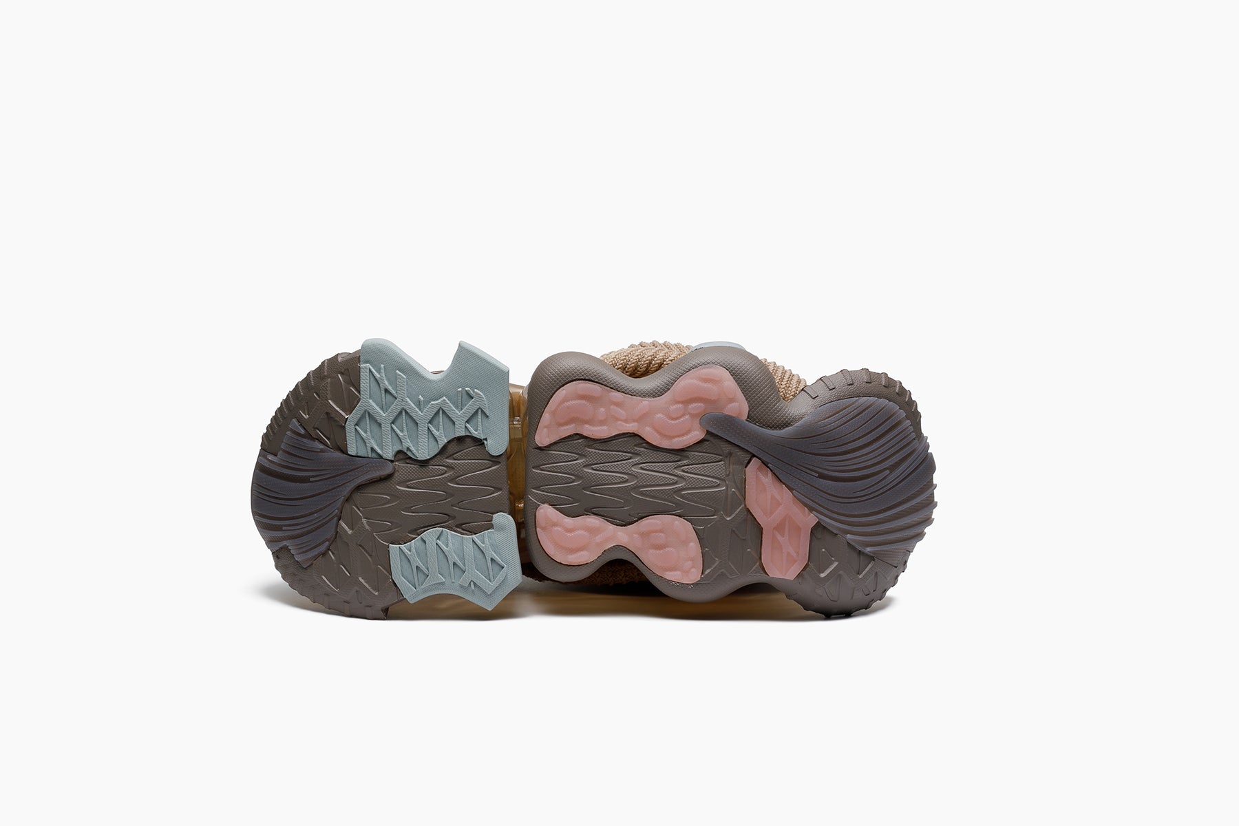 SKYSCRAPER FALCON LOOSE SOCKS SAND / SAND (スカイスクレーパー