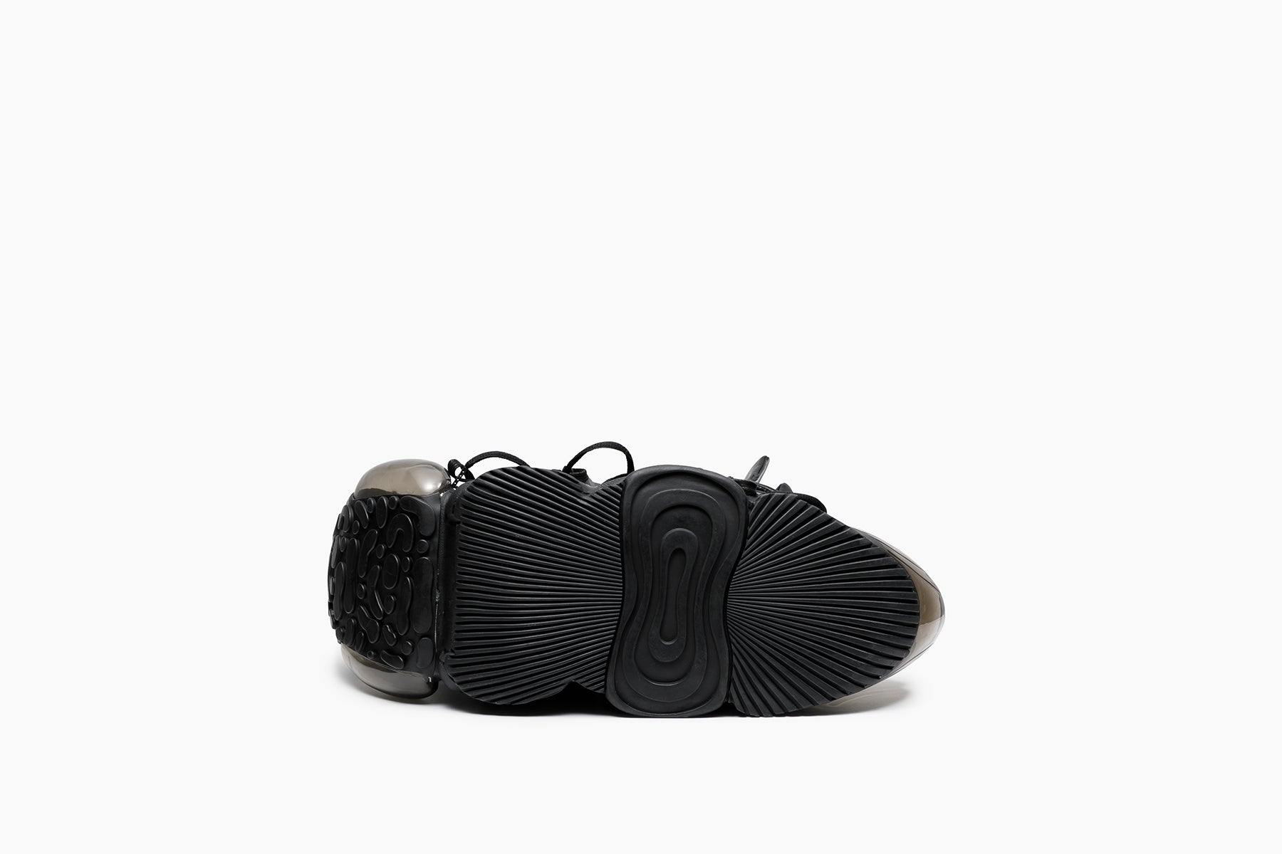 grounds CRYSTAL MEGA MOUTH BLACK / BLACK