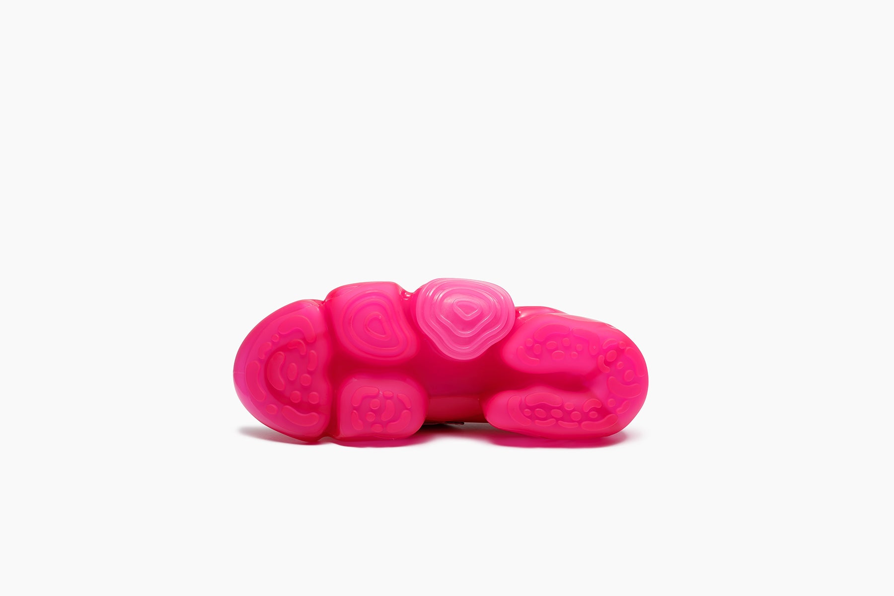 MOOPIE LOAFER - PINK / HOT PINK (ムーピーローファー - ピンク