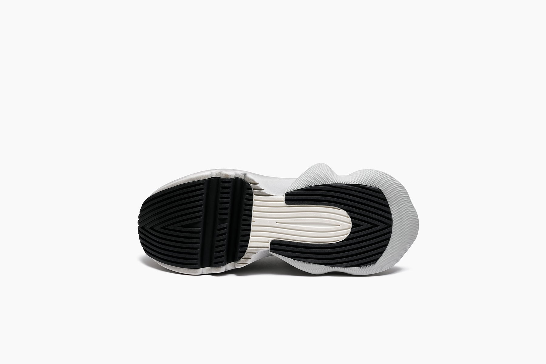 JOG VISION FLUX OPEN LACE - LIGHT GRAY / WHITE (ジョグ ビジョン