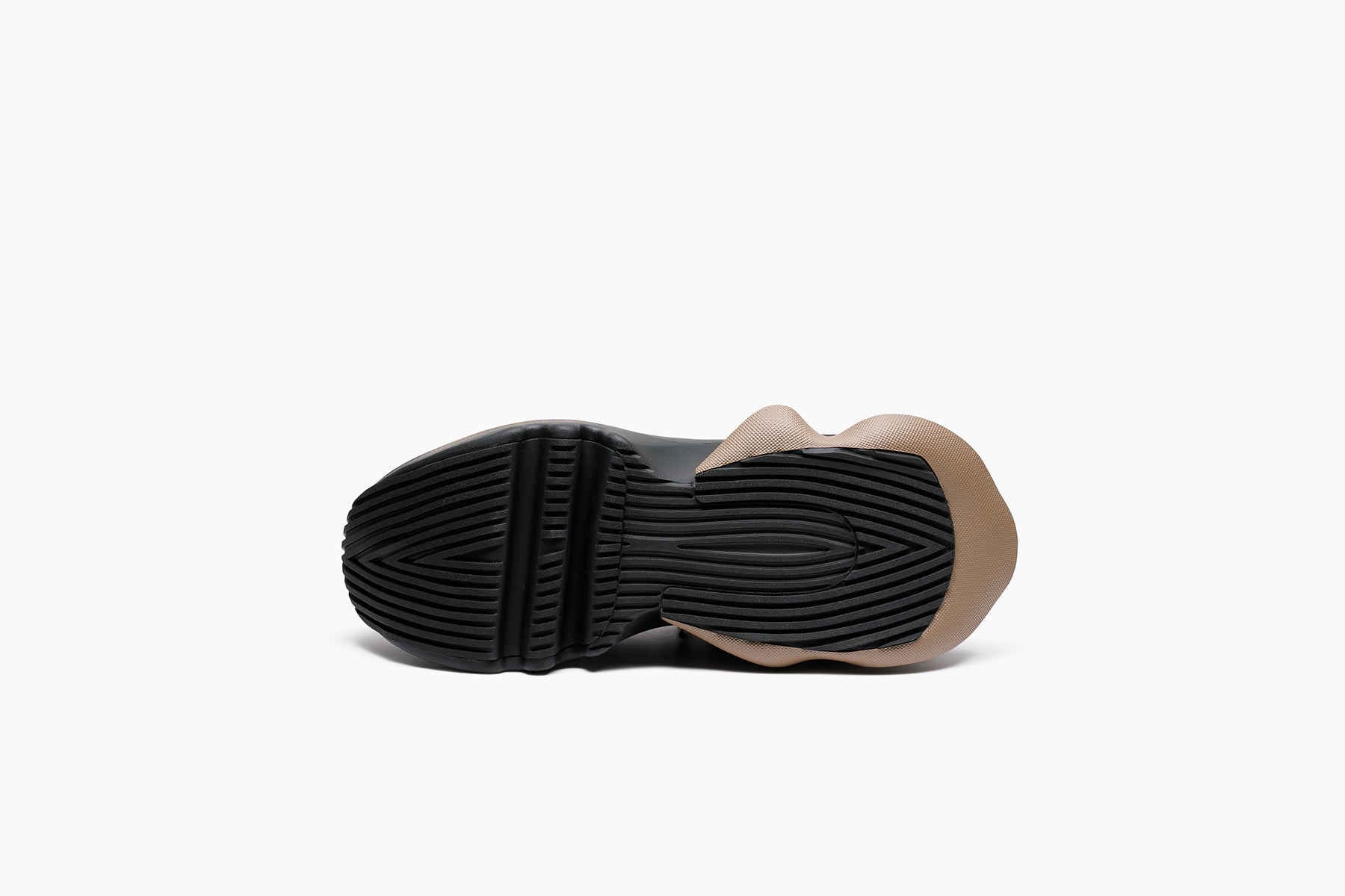 JOG VISION FLUX OPEN LACE - BROWN / SAND BLACK (ジョグ ビジョン