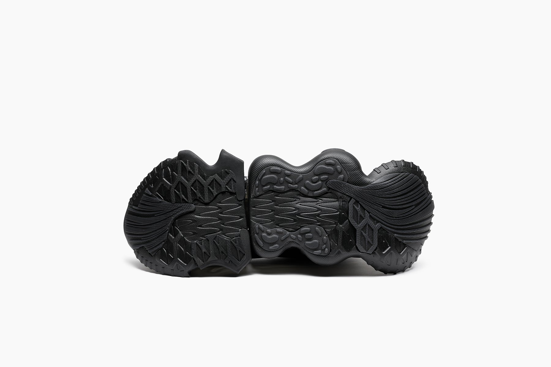 SKYSCRAPER FALCON WIRE - BLACK / BLACK (スカイスクレーパー