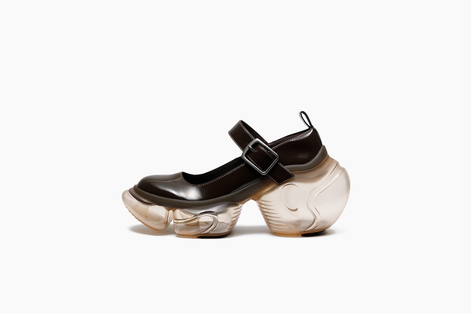 grounds LOOPIE LADY BROWNIE / SAND