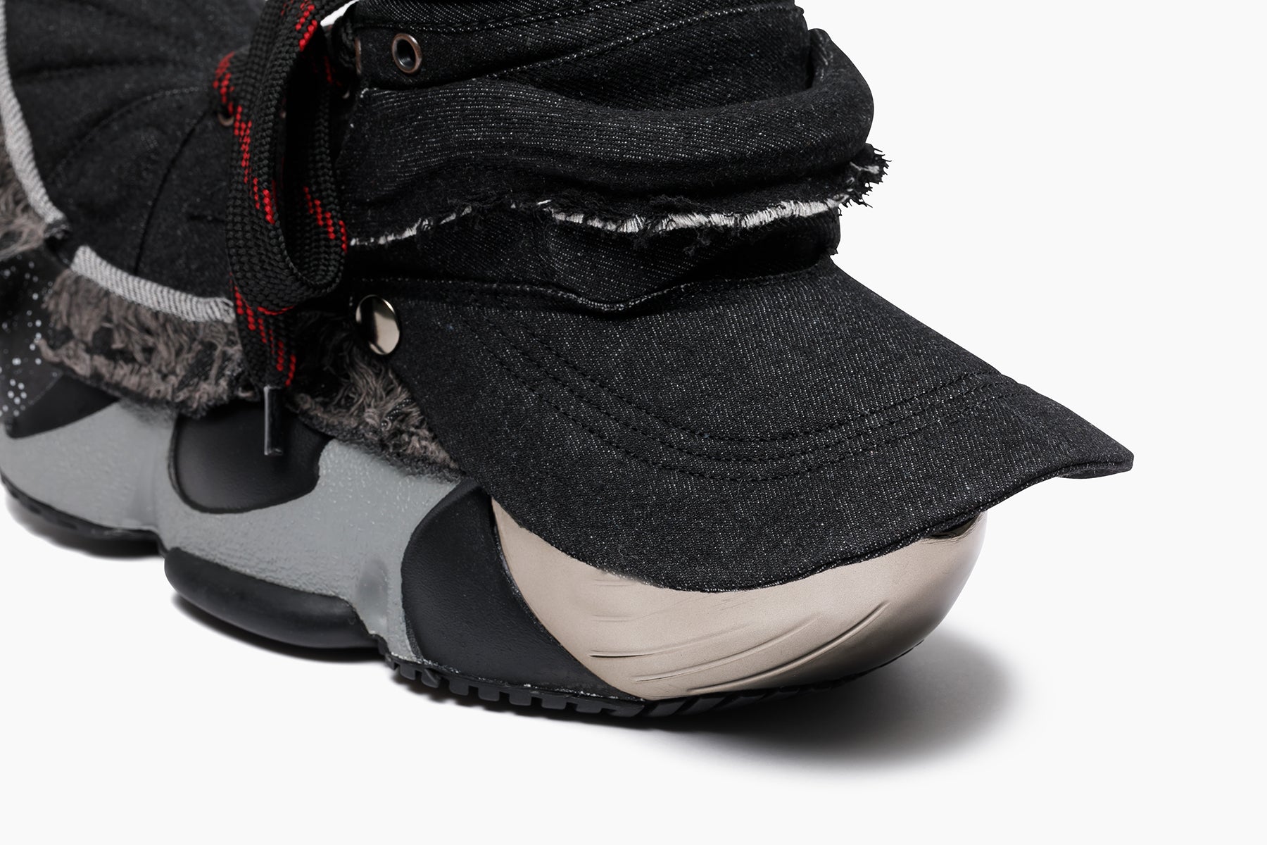 grounds CRYSTAL SURVIVOR BLACK DENIM / BLACK