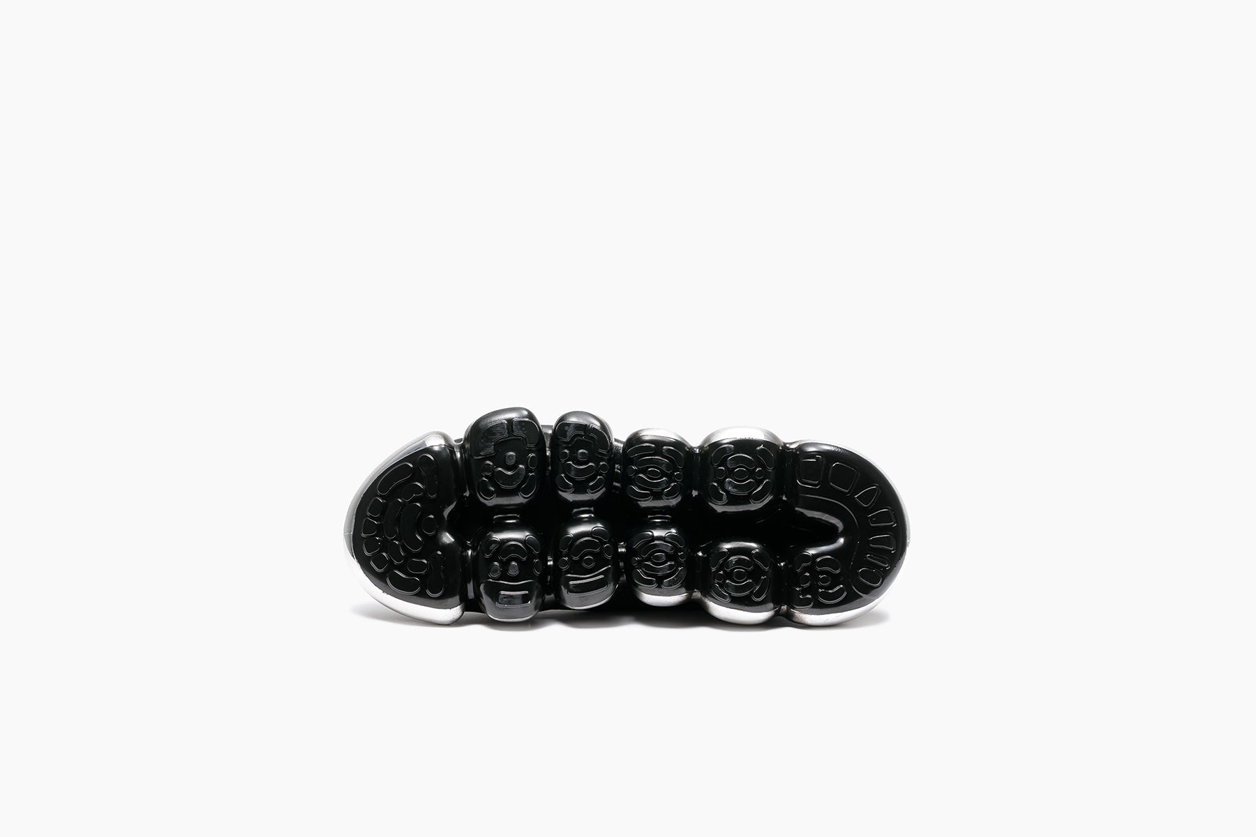 grounds JEWELRY STEEL	BLACK / STEEL