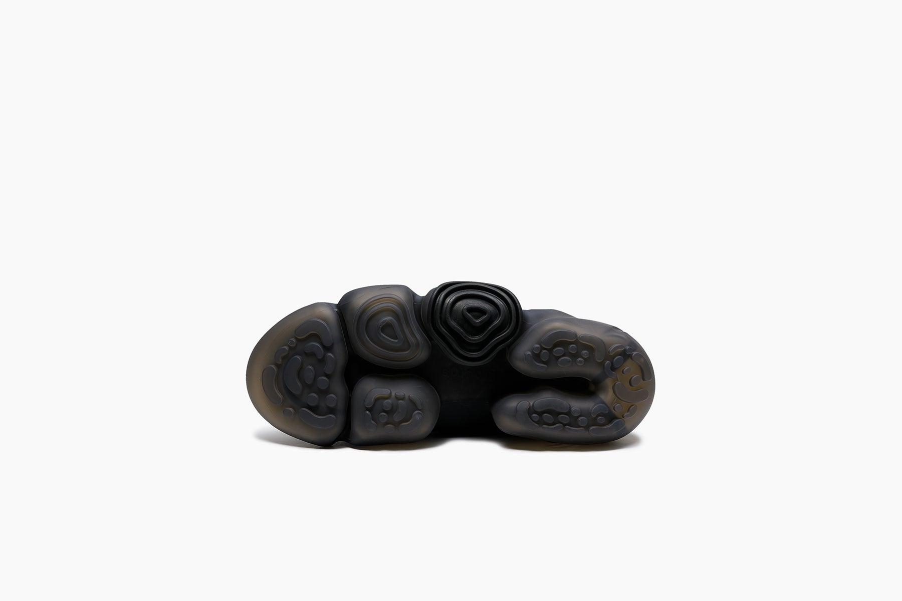 grounds MOOPIE WEATHER LOWCUT	BLACK / BLACK MATTE