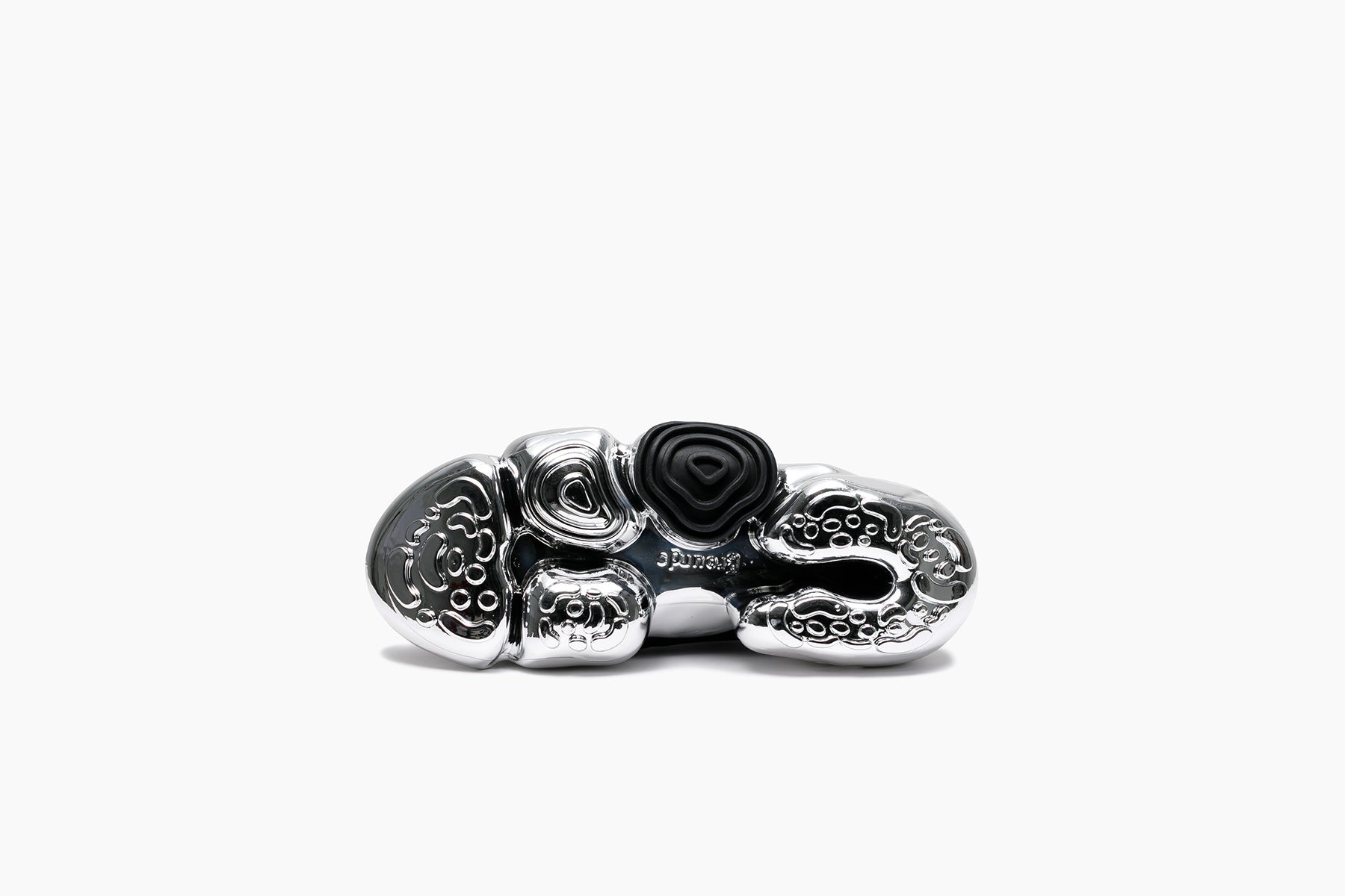grounds MOOPIE WEATHER LOWCUT CHROME	BLACK / CHROME