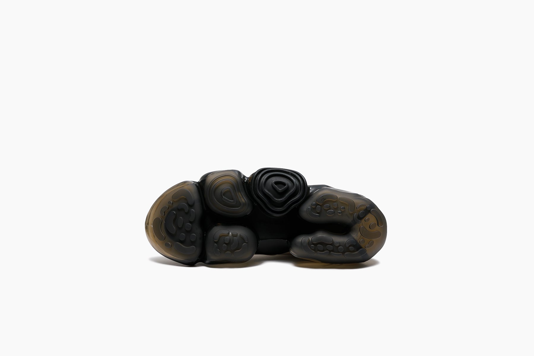 grounds MOOPIE SIDE GORE　IVORY / BLACK