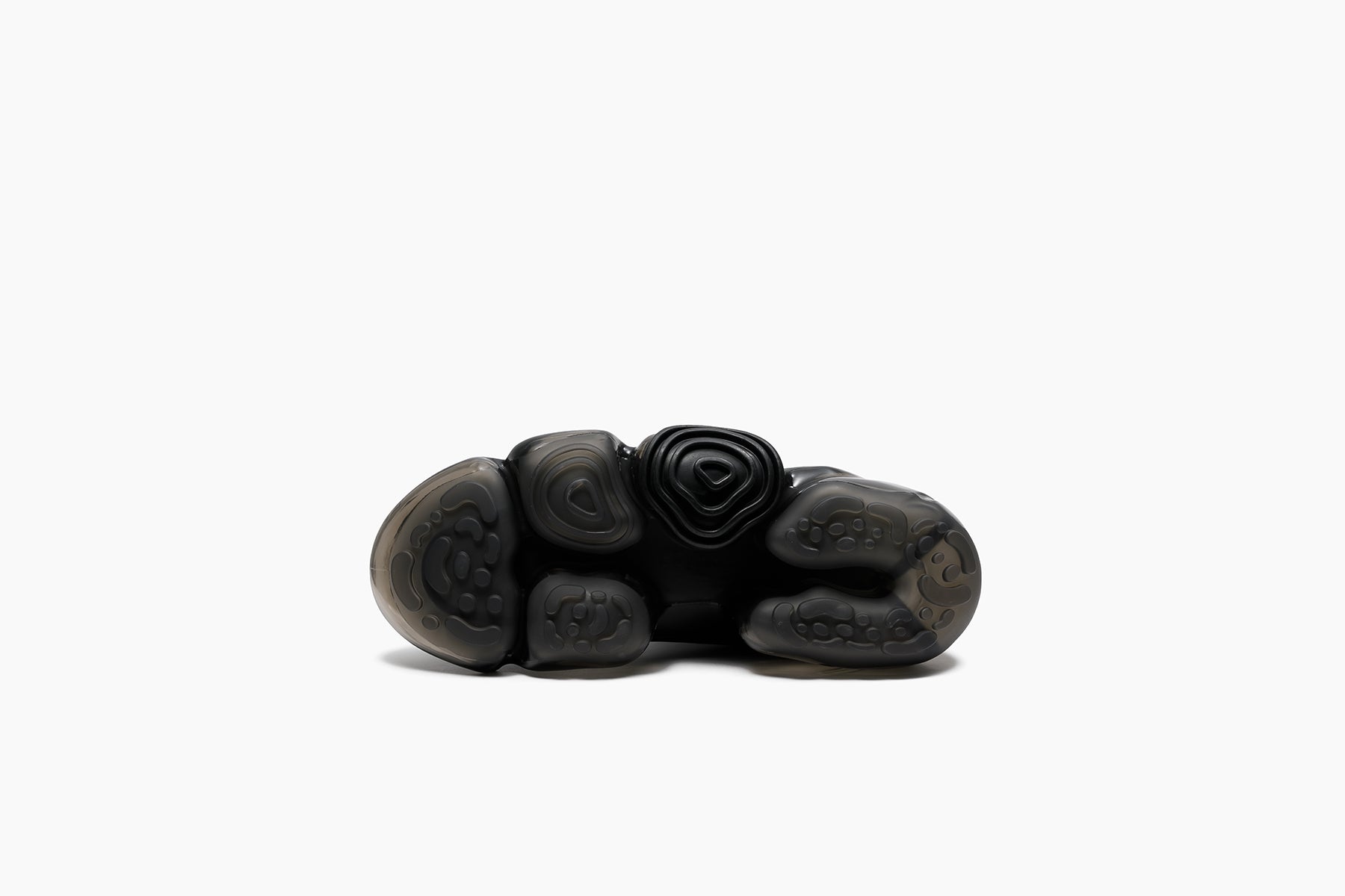 grounds MOOPIE LUNA BOOTS　BLACK / BLACK