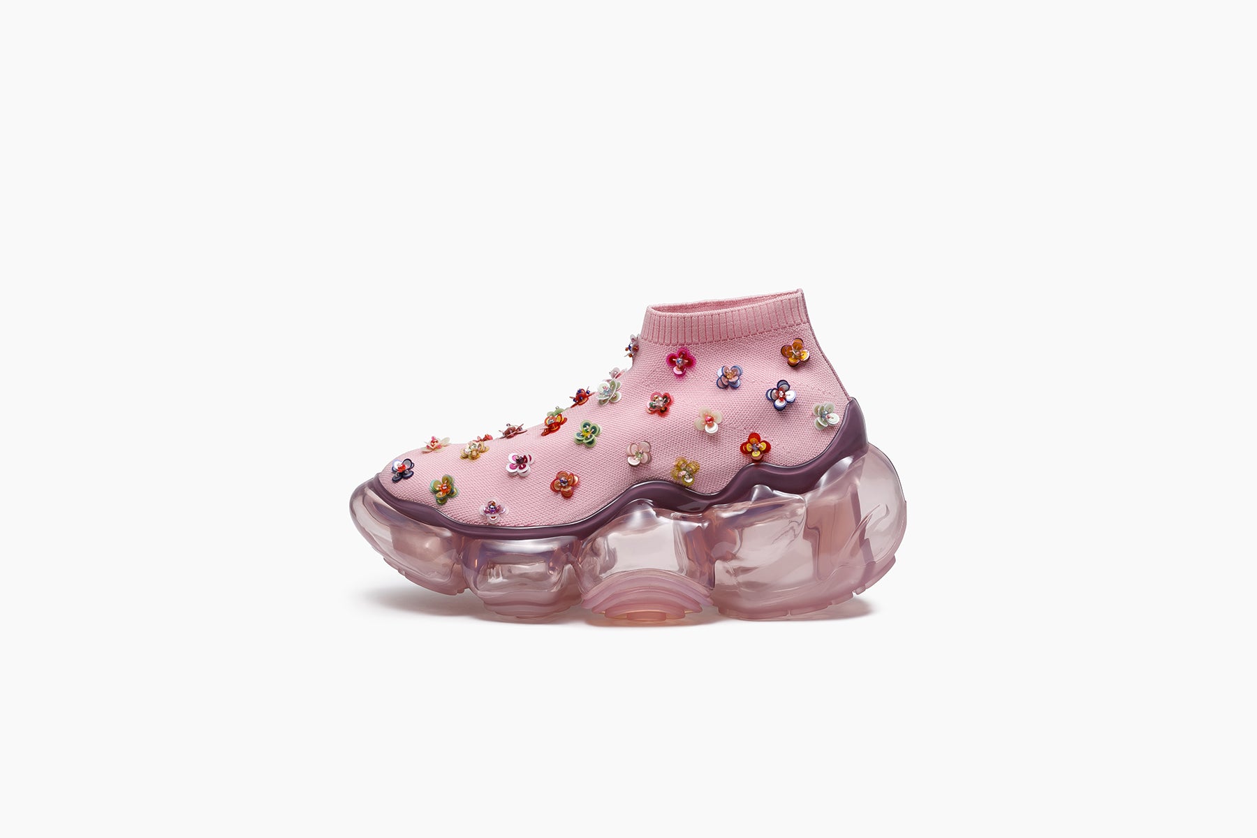grounds MOOPIE x HEAVEN TANUDIREDJA　05 |  ETERNAL SUNSHINE / PINK