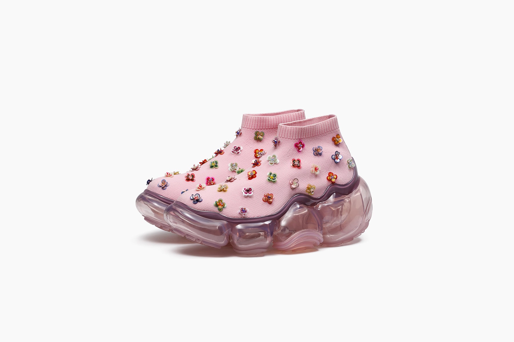 grounds MOOPIE x HEAVEN TANUDIREDJA　05 |  ETERNAL SUNSHINE / PINK