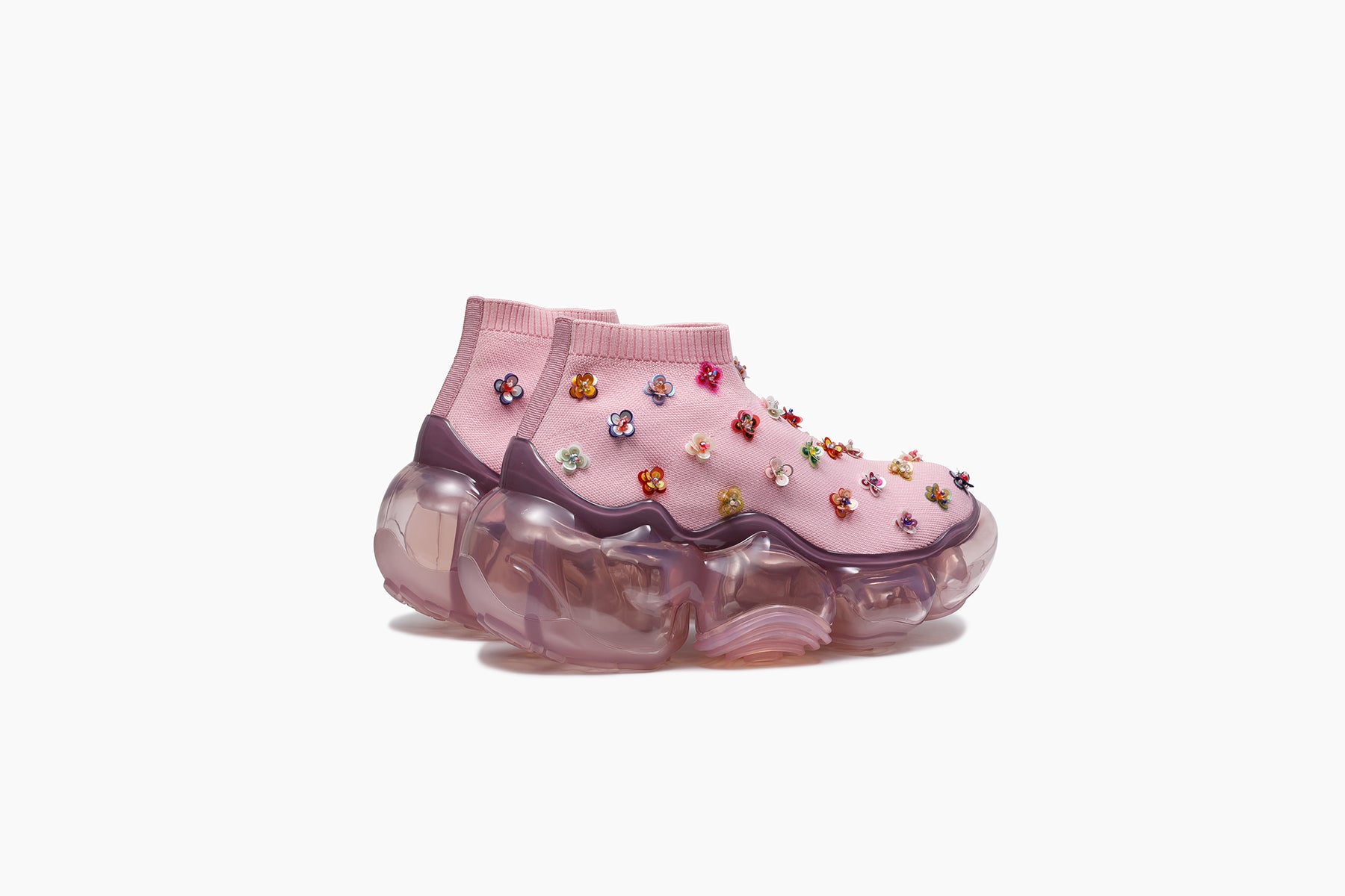grounds MOOPIE x HEAVEN TANUDIREDJA　05 |  ETERNAL SUNSHINE / PINK