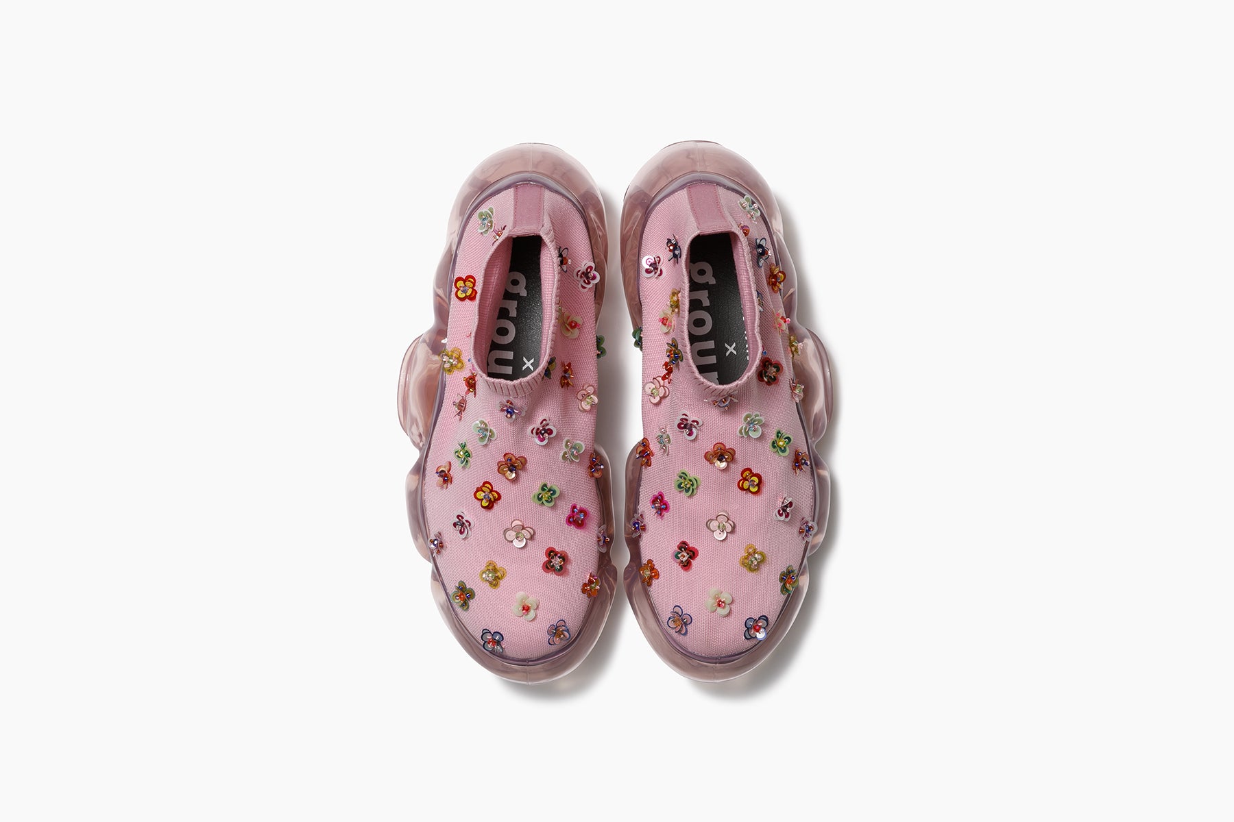 grounds MOOPIE x HEAVEN TANUDIREDJA　05 |  ETERNAL SUNSHINE / PINK