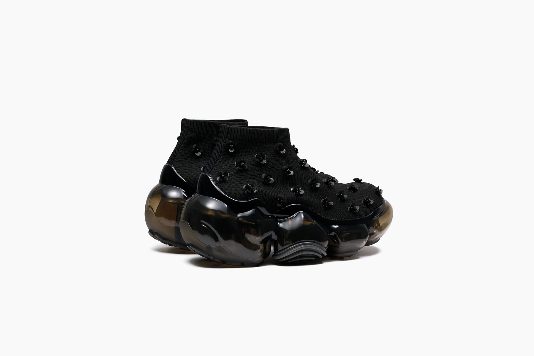 grounds MOOPIE x HEAVEN TANUDIREDJA　05 |  ETERNAL SUNSHINE / BLACK