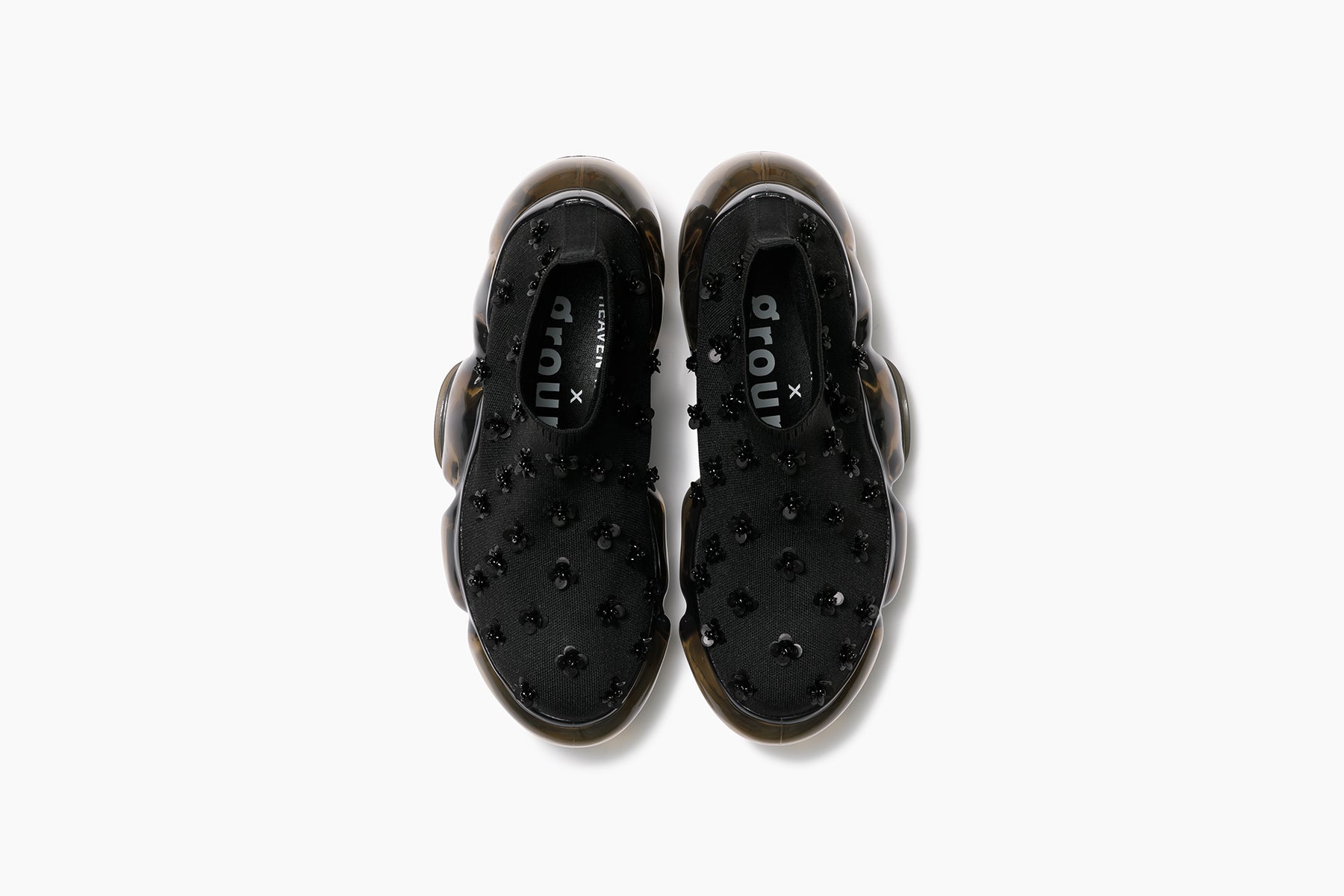grounds MOOPIE x HEAVEN TANUDIREDJA　05 |  ETERNAL SUNSHINE / BLACK