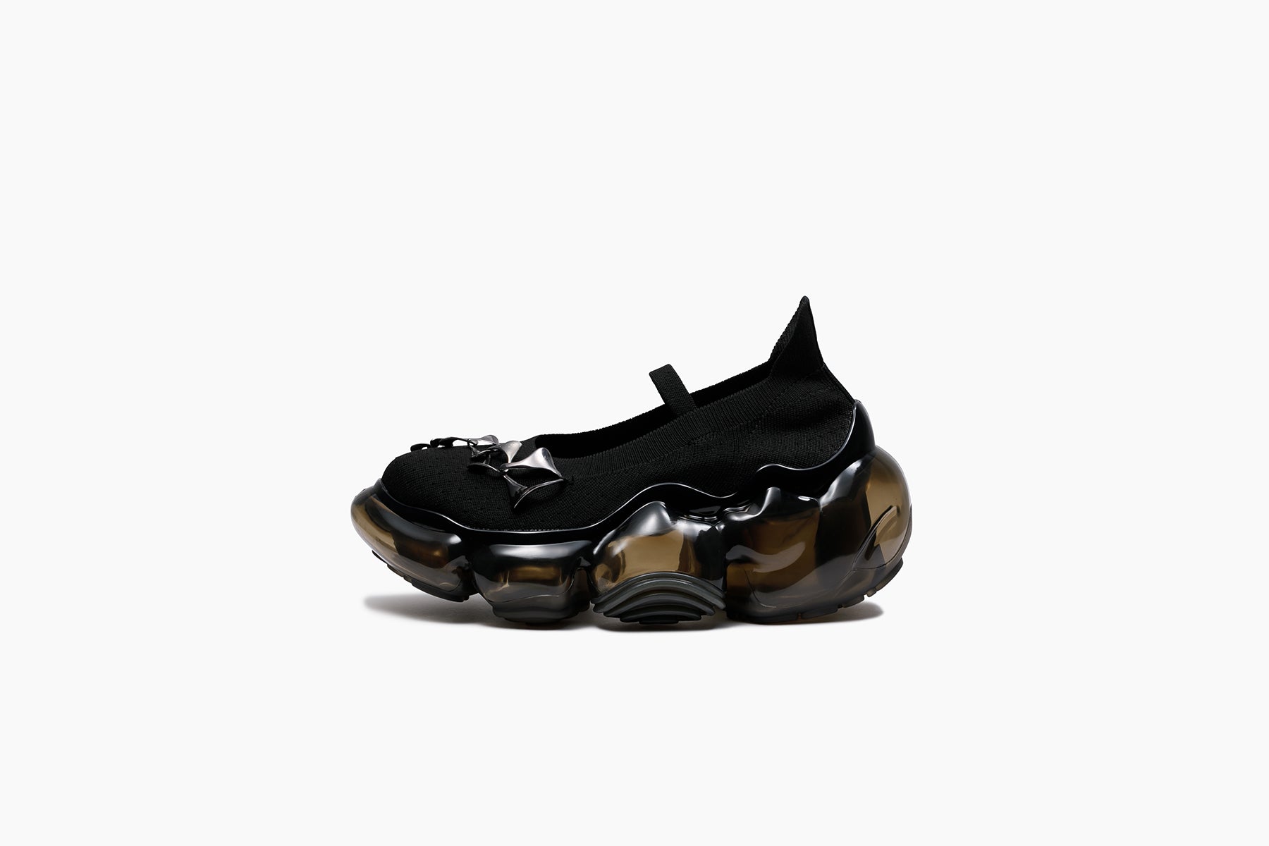grounds MOOPIE x HEAVEN TANUDIREDJA　06 |  CHAINS MERRY / BLACK / BLACK