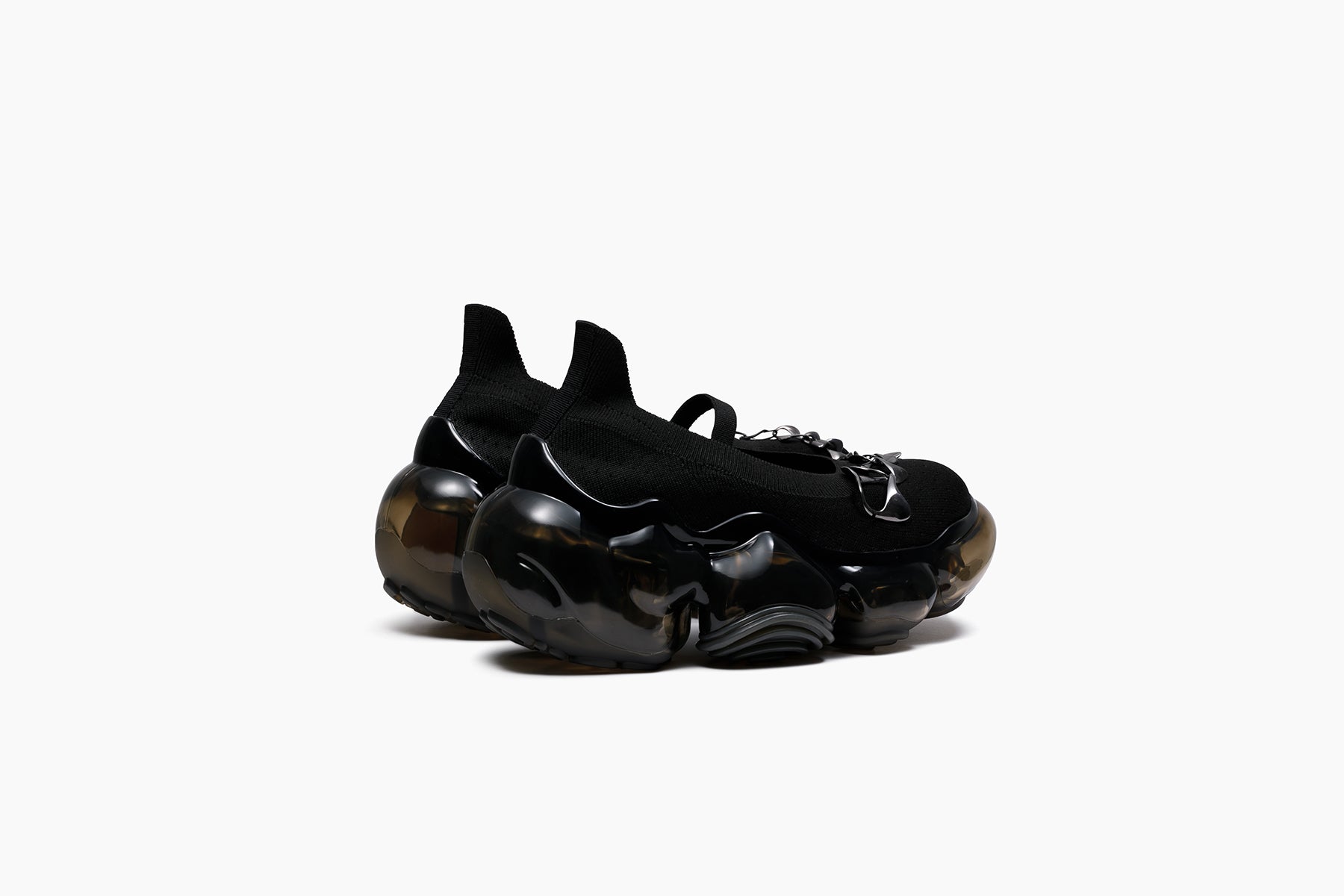 grounds MOOPIE x HEAVEN TANUDIREDJA　06 |  CHAINS MERRY / BLACK / BLACK