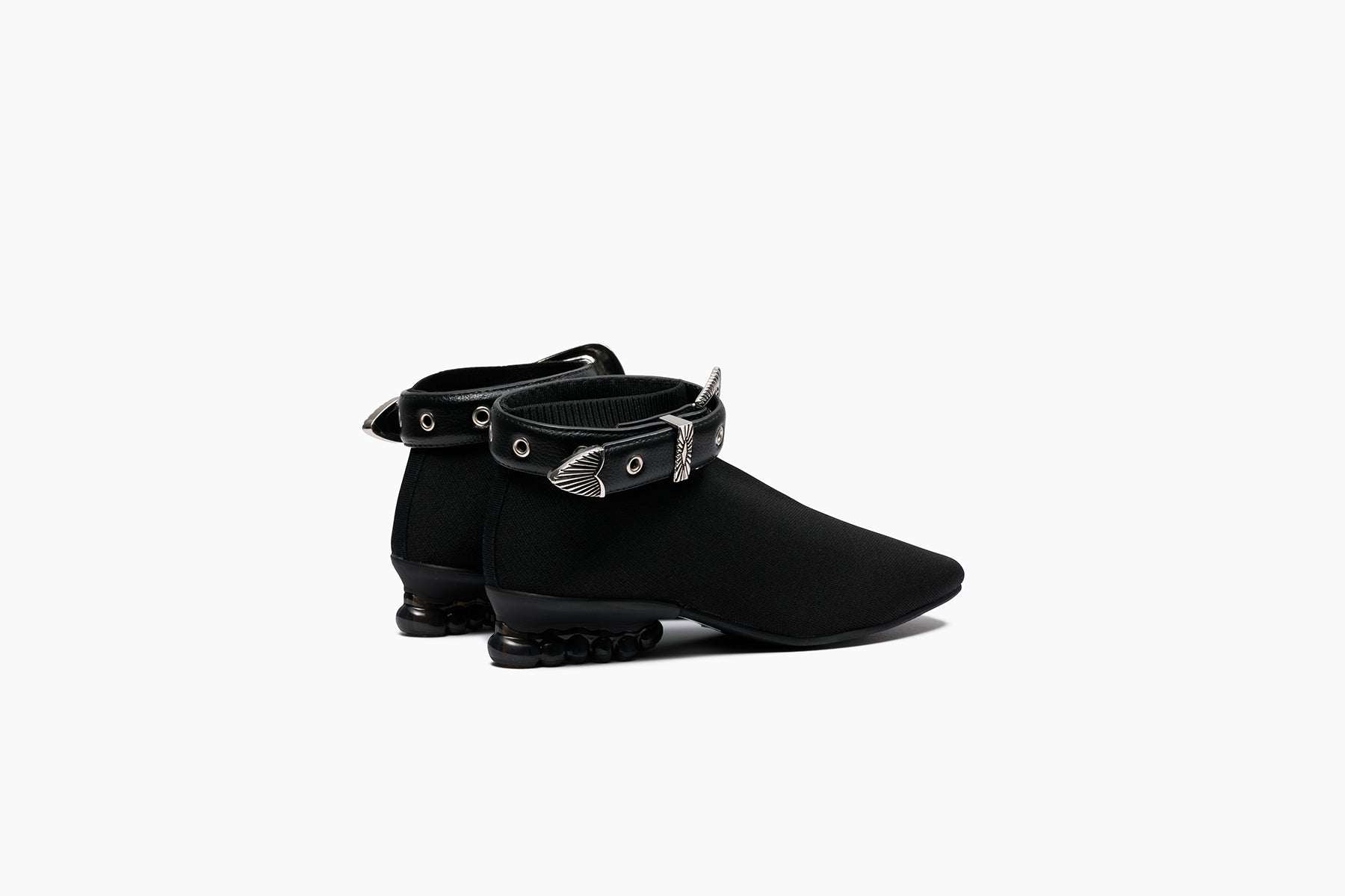 grounds BABY JEWELRY x HEAVEN TANUDIREDJA　07 | JOHNNY HANDS / BLACK