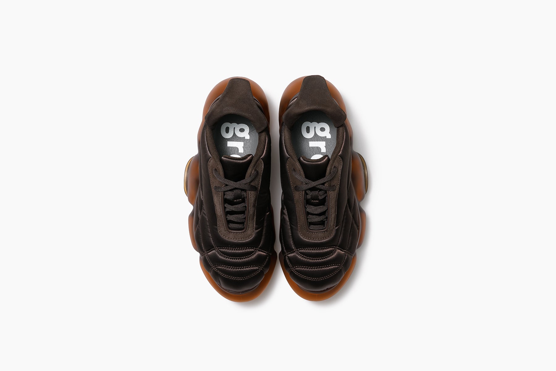 MOOPIE COUPE - BROWN / BROWN FROST (ムーピー クープ - ブラウン