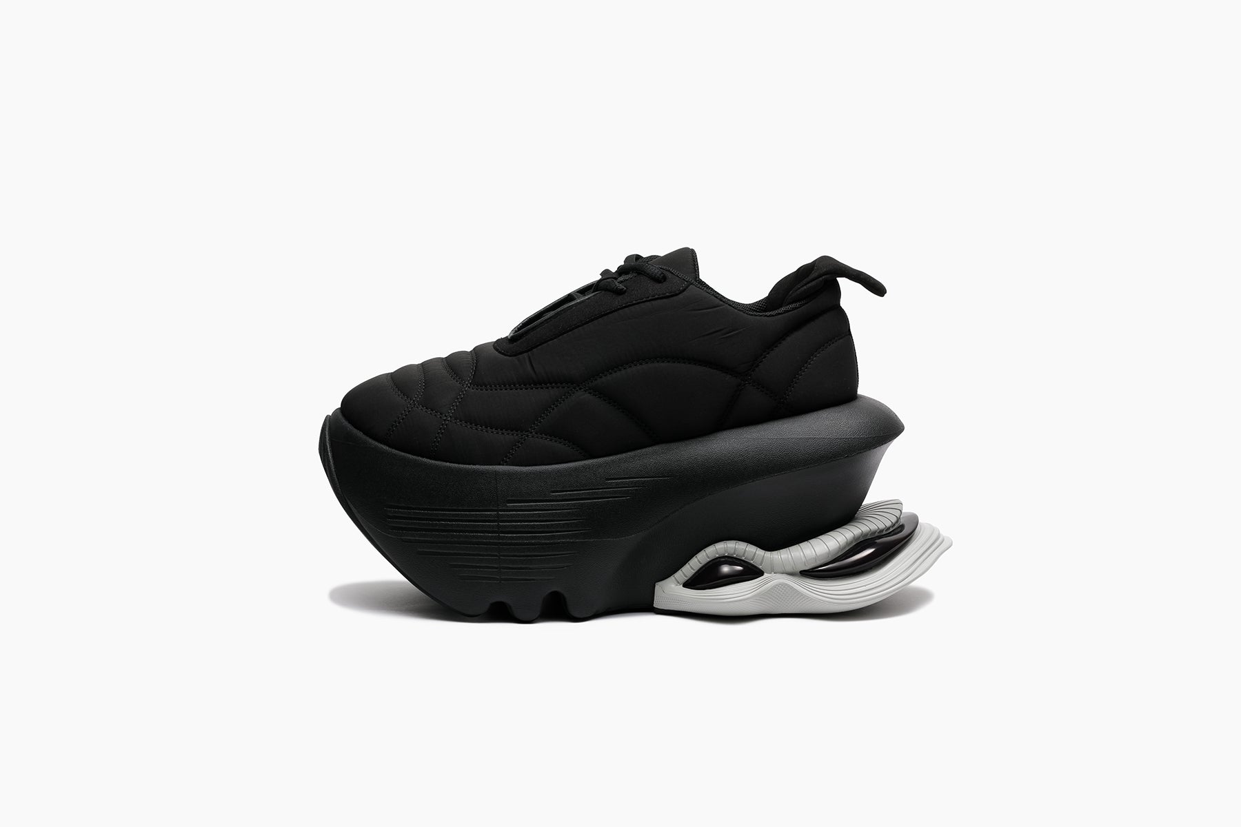 grounds JOG VISION FLUX COUPE	BLACK / BLACK