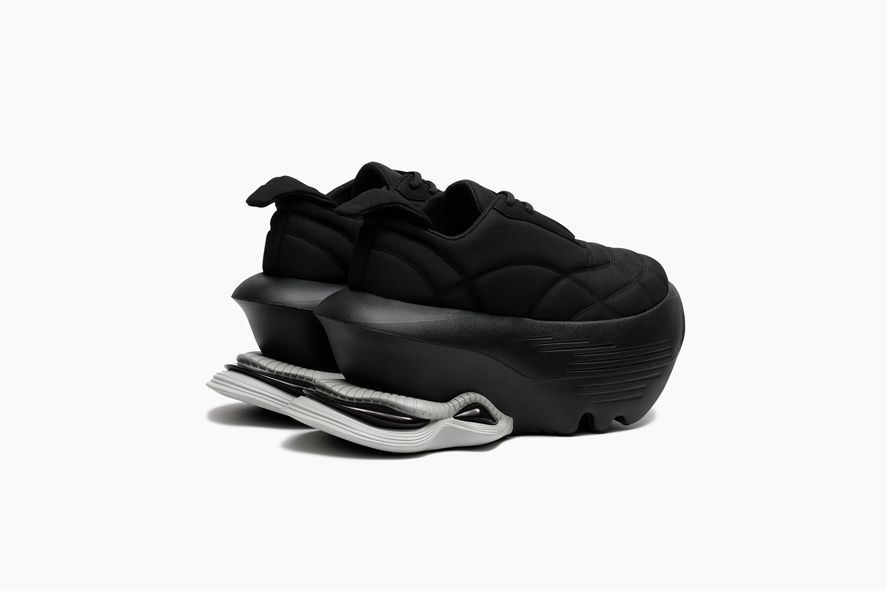 grounds JOG VISION FLUX COUPE	BLACK / BLACK