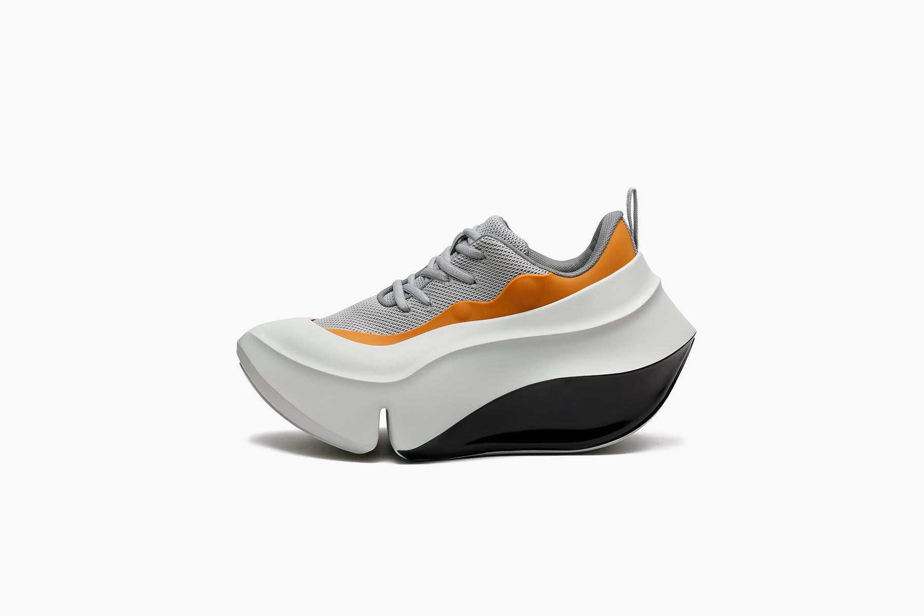 grounds ORCA WAVE　GRAY ORANGE / WHITE GRAY