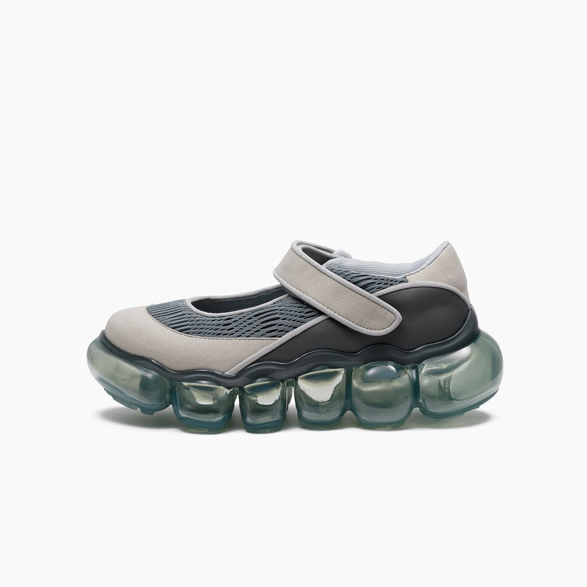 JEWELRY COCOON - MESH GRAY / ICE GRAY (ジュエリー コクーン 