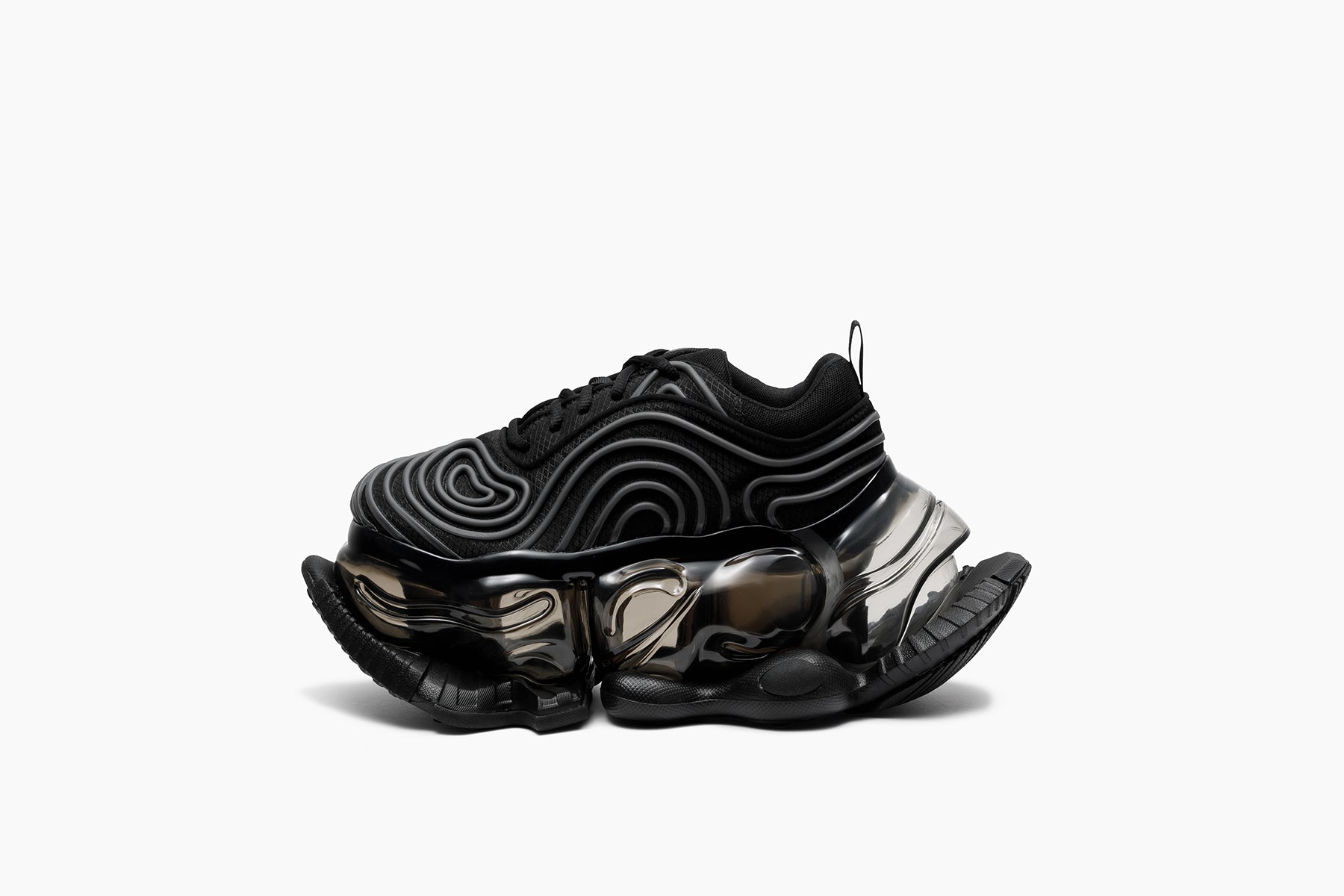 Grounds SKYSCRAPER 27センチ SKYSCRAPER - TEAL WHITE / CLEAR (スカイスクレーパー ティール