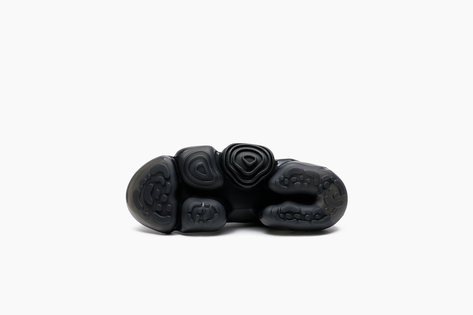 MOOPIE SIDE GORE - MATTE BLACK / BLACK (ムーピー サイドゴア マット
