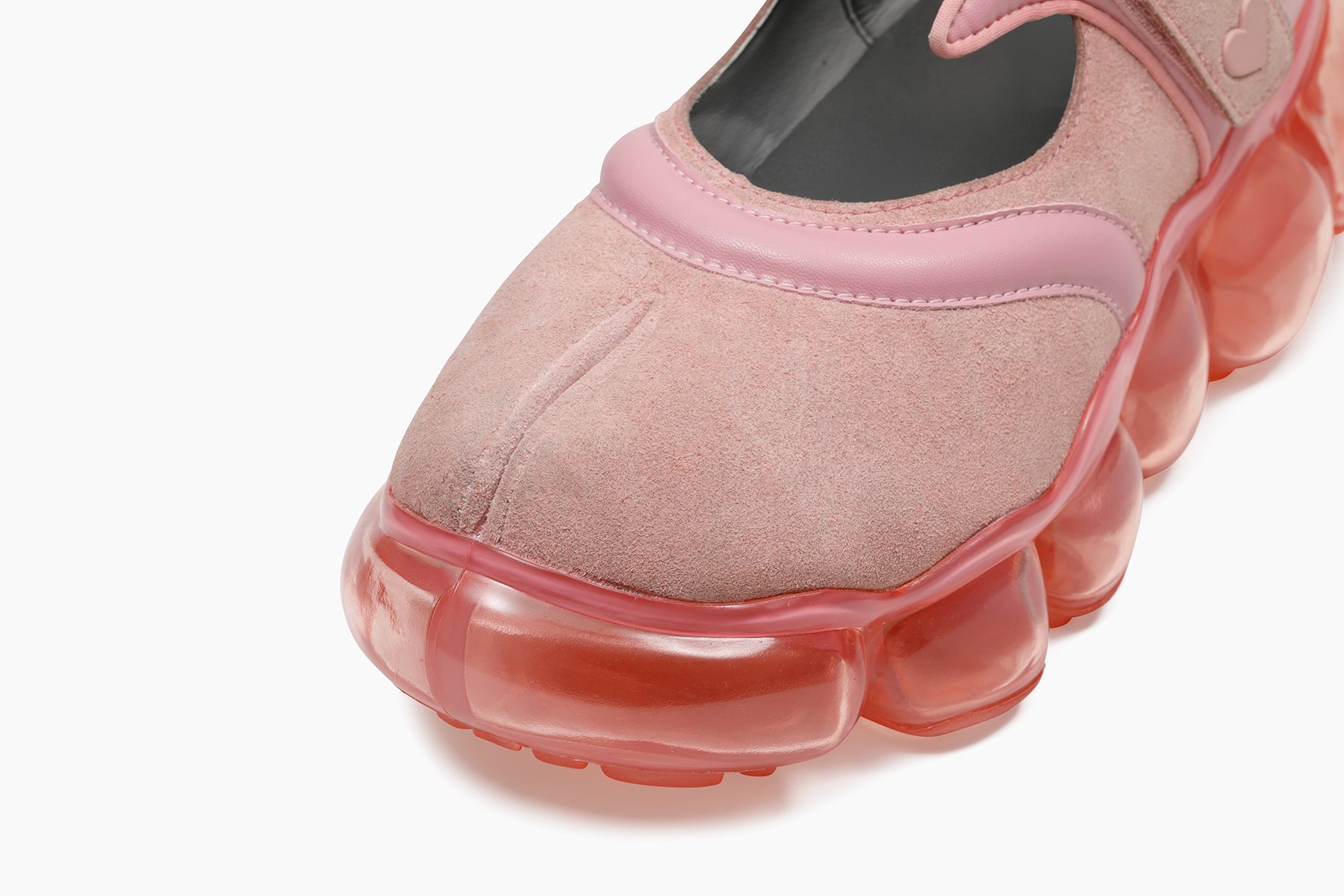 S２点☆ハートビジューバンドゥ☆ピンク adidas HANDBALL SPEZIAL LO PRO W CLPINK/OWHITE/GOLDMT（アディダス