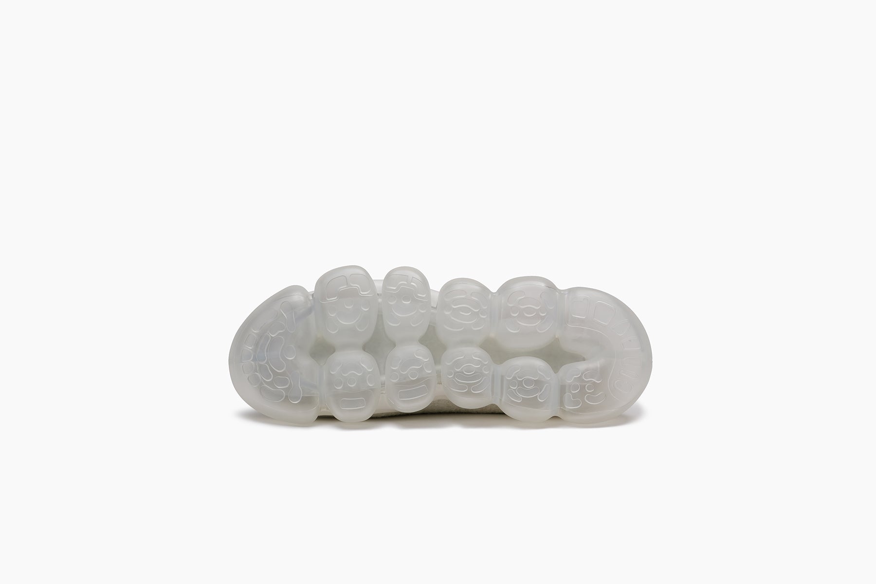 JEWELRY FELT SABO - OFF WHITE / CLEAR MATTE (ジュエリー フェルト