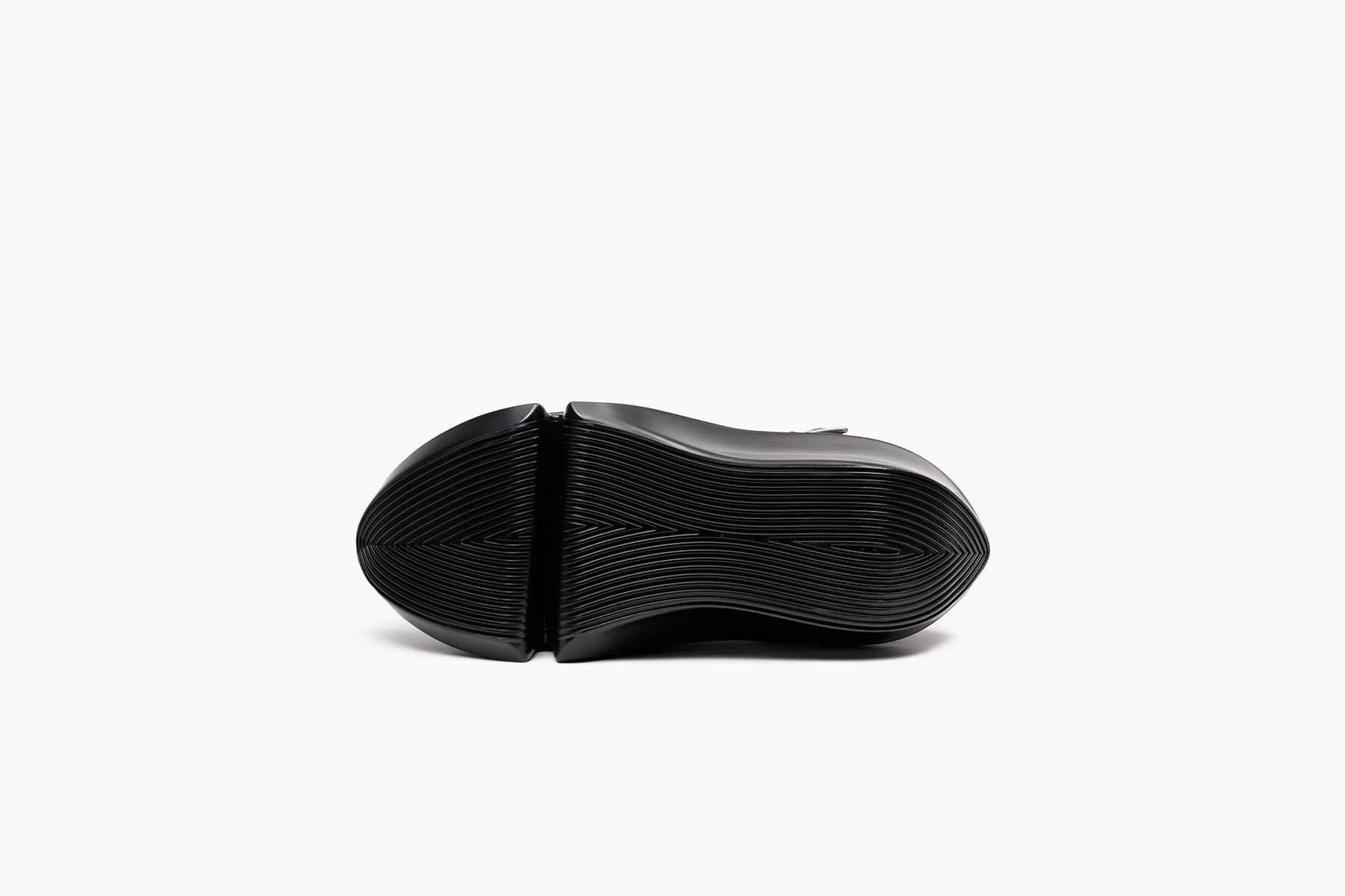 ORCA HANKIE SANDAL - BLACK / BLACK PAINT (オルカ ハンキー サンダル