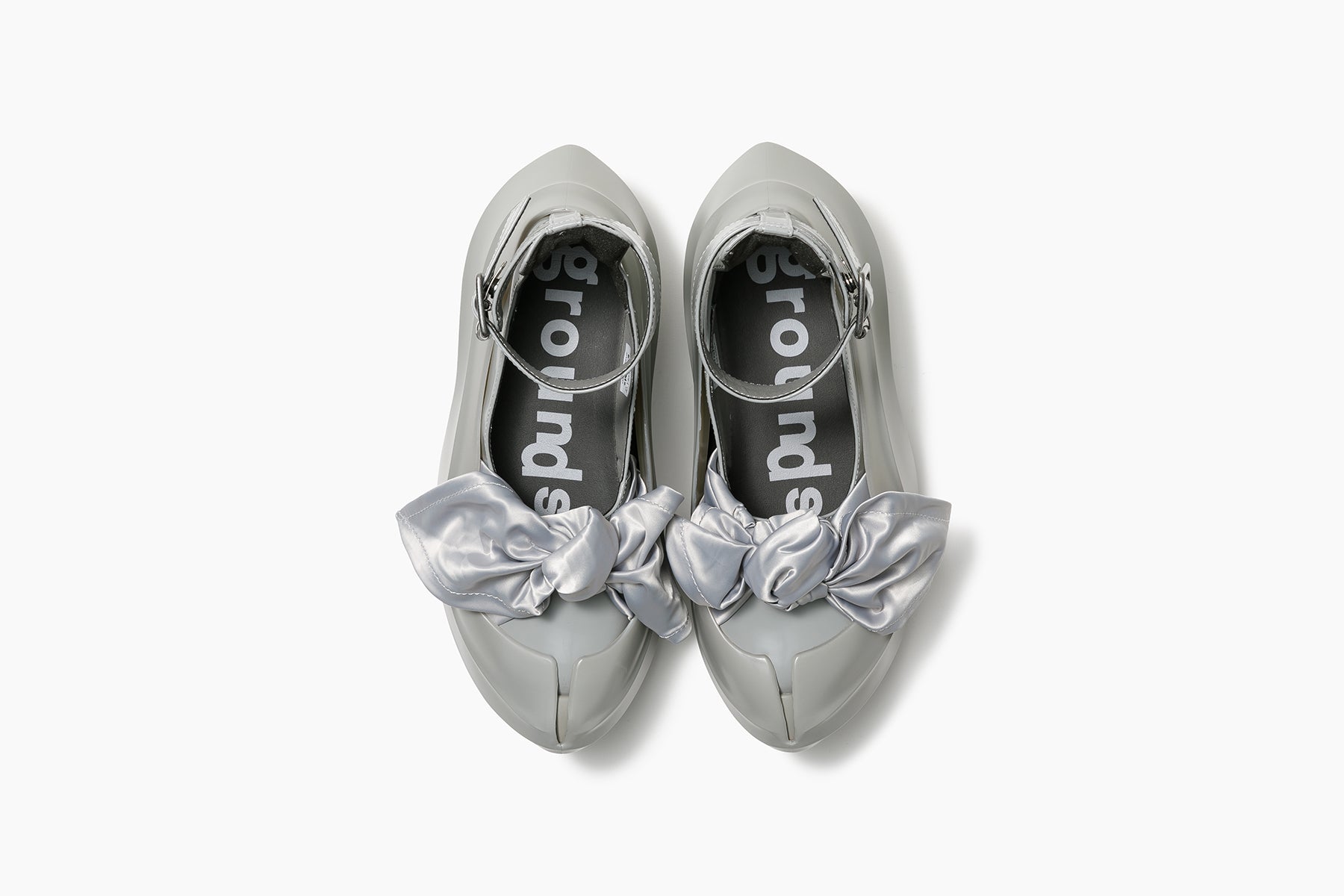 ORCA HANKIE SANDAL - CONCRETE / CONCRETE PAINT (オルカ ハンキー