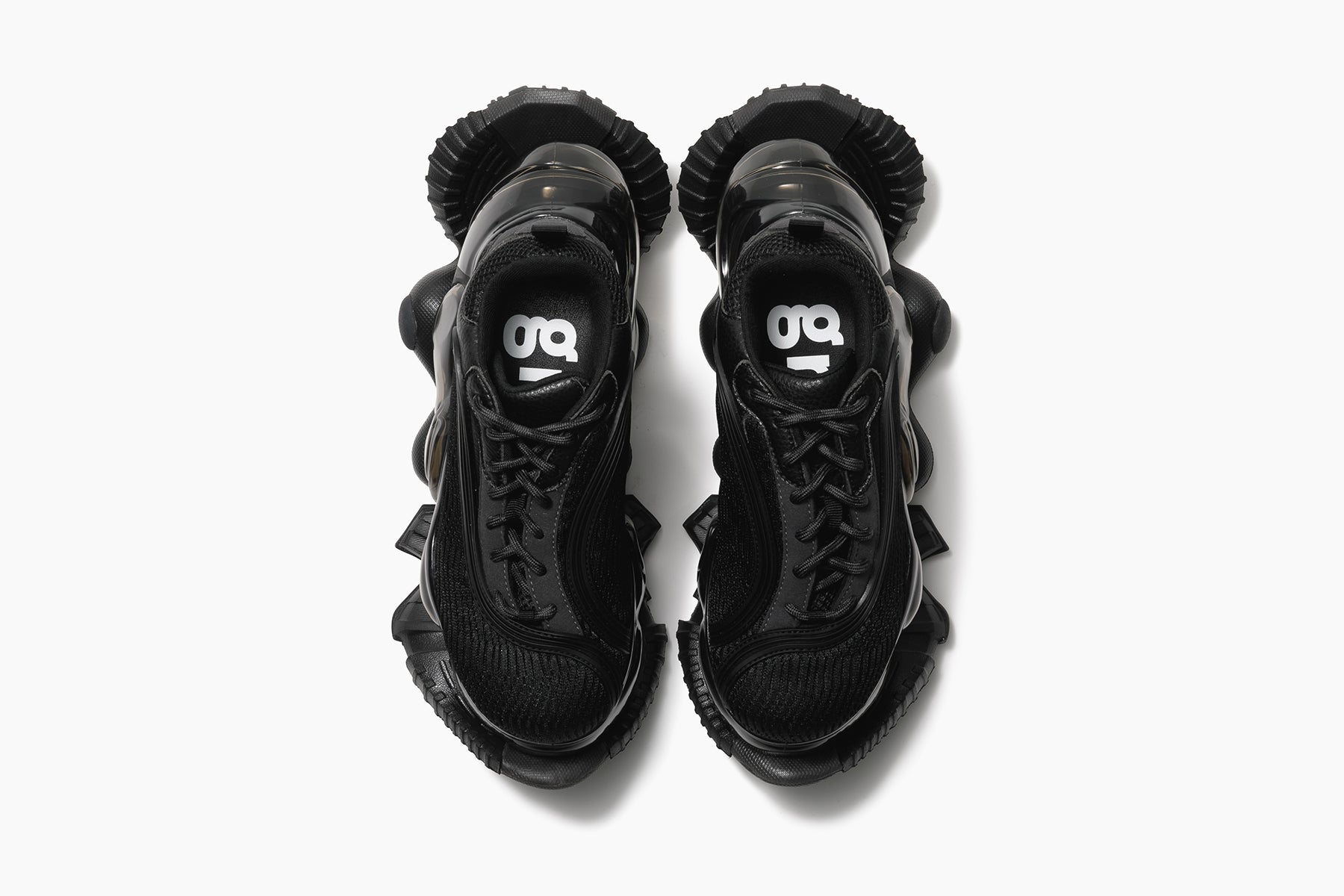 SKYSCRAPER FALCON LAND SPEEDER - BLACK / BLACK (スカイスクレーパー