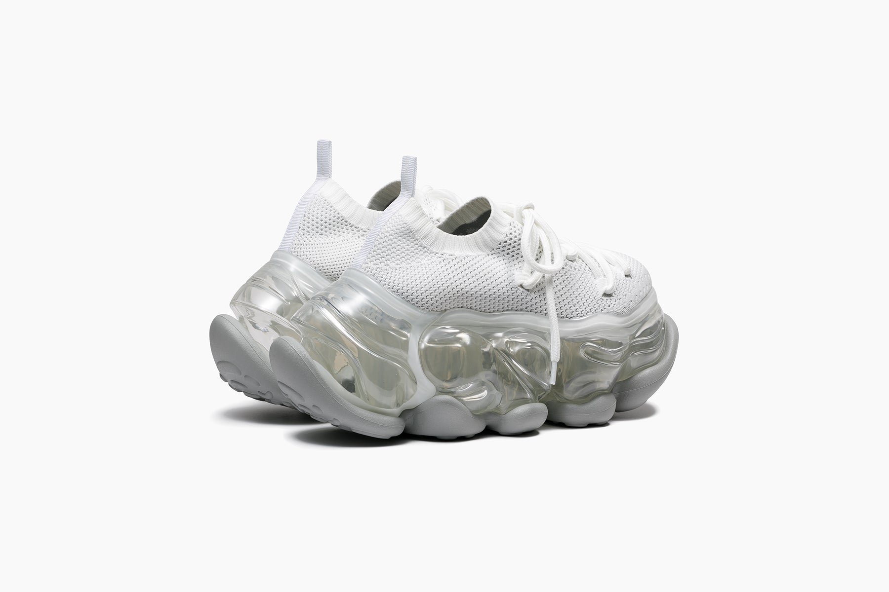 SKYSCRAPER - WHITE GRAY / CLEAR (スカイスクレーパー ホワイトグレー