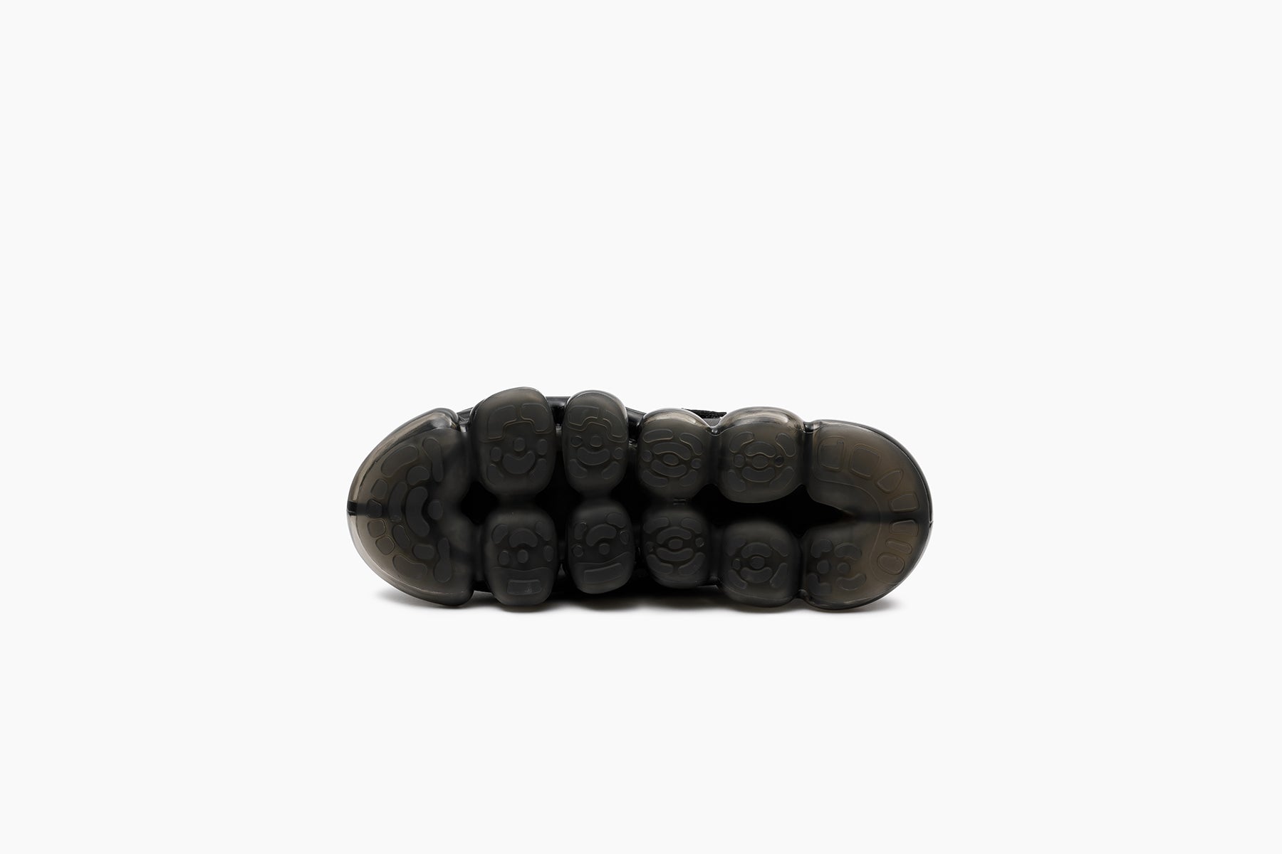 JEWELRY MARY JANE - BLACK WRINKLE / BLACK (ジュエリーメリー