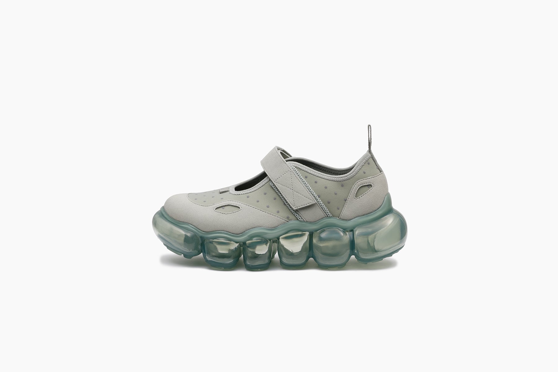 grounds JEWELRY COCOON ブラウンベルベット スニーカー grounds JEWELRY COCOON ブラウンベルベット スニーカー