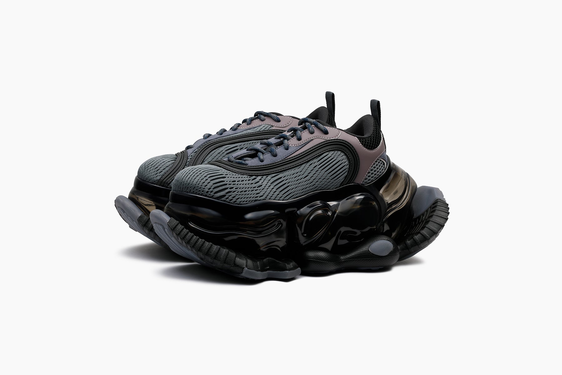 SKYSCRAPER FALCON LAND SPEEDER - CHARCOAL / BLACK (スカイ