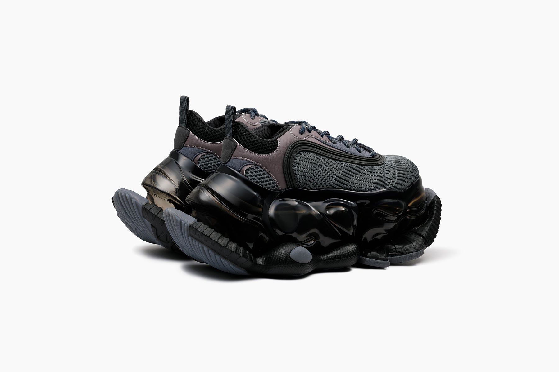 SKYSCRAPER FALCON LAND SPEEDER - CHARCOAL / BLACK (スカイ