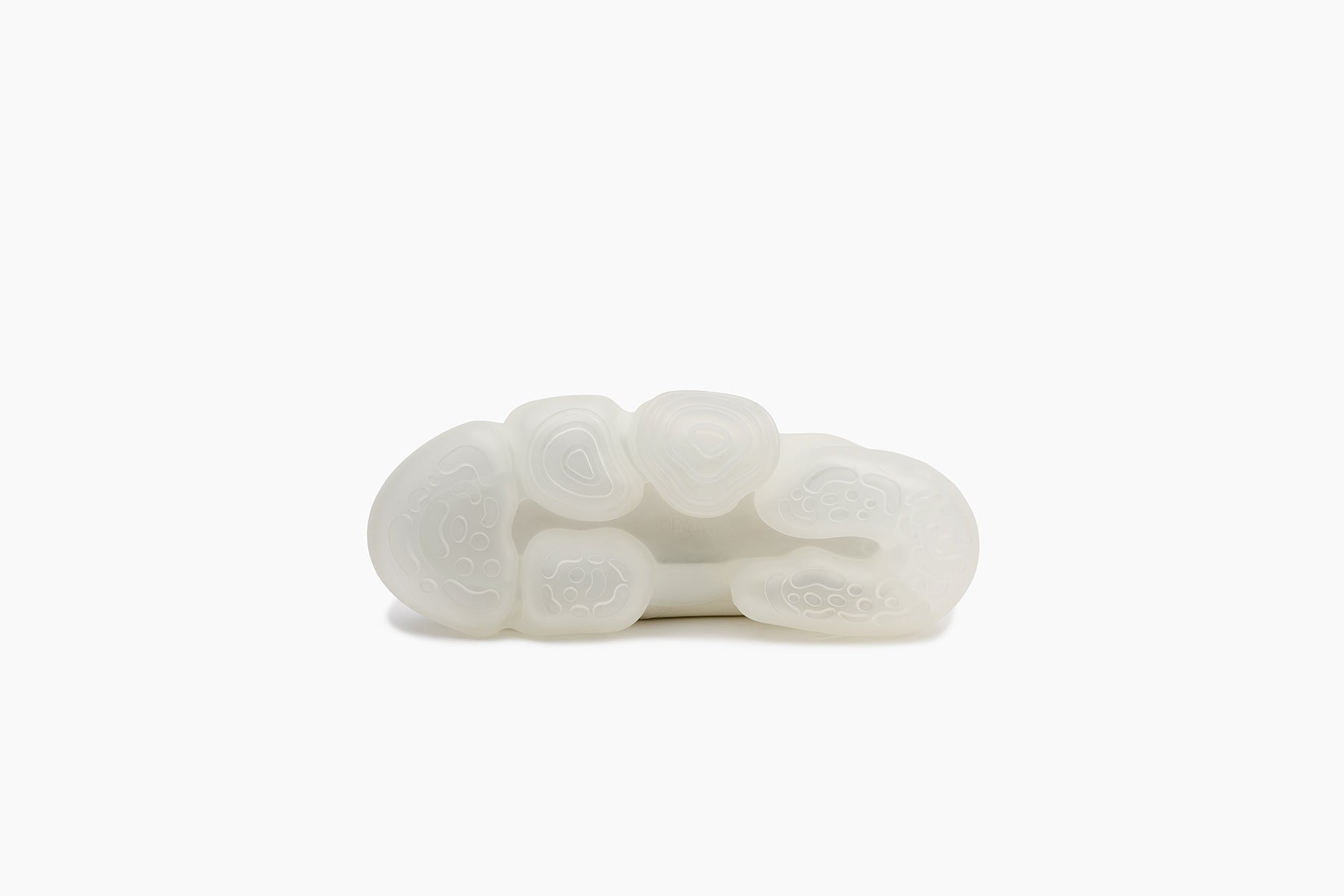 MOOPIE WEATHER - WHITE / CLEAR MATTE (ムーピー ウェザー - ホワイト