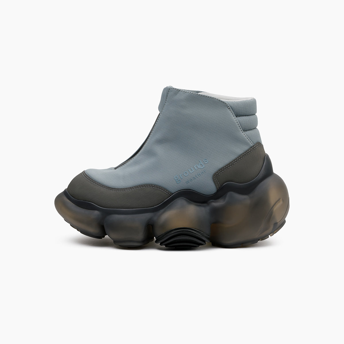 MOOPIE WEATHER - SMOKE BLUE / BLACK MATTE (ムーピー ウェザー 